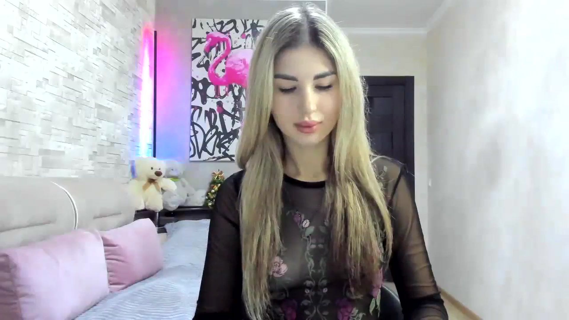 Gallery image thumbnail from Mexika's myfreecams stream on, 01/07/2024, 14:42 image 18 of 20