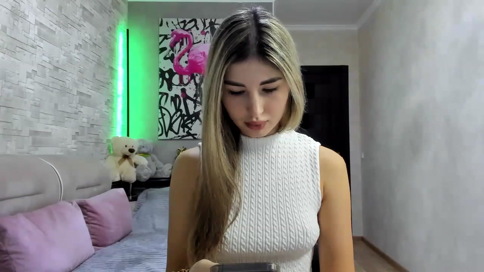 Gallery image thumbnail from Mexika's myfreecams stream on, 01/09/2024, 15:56 image 19 of 20