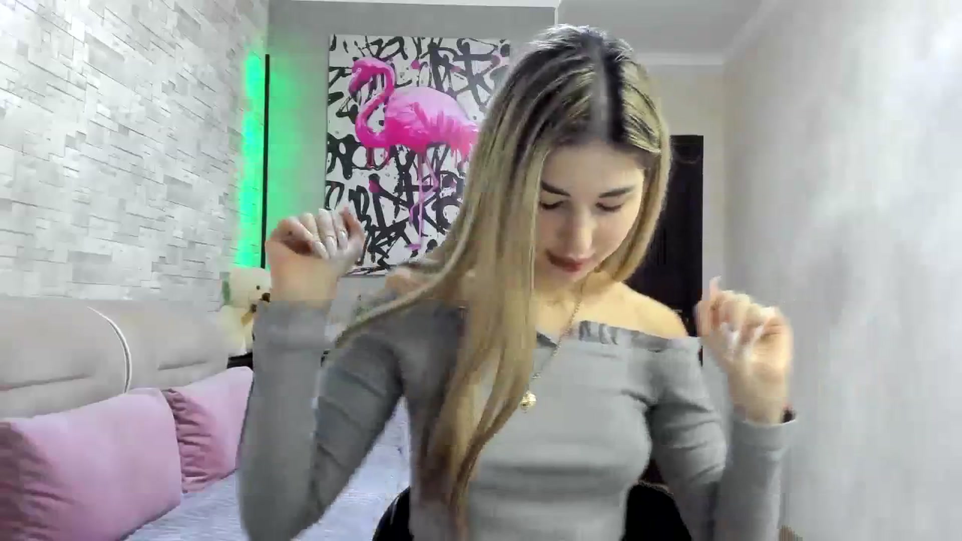 Gallery image thumbnail from Mexika's myfreecams stream on, 01/15/2024, 16:08 image 14 of 20
