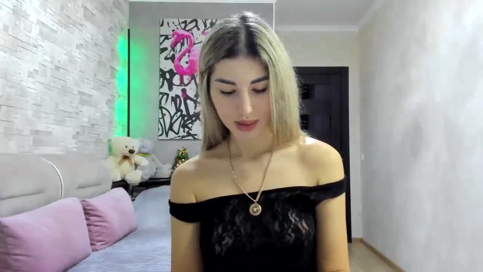 Gallery image thumbnail from Mexika's myfreecams stream on, 01/16/2024, 16:06 image 17 of 20