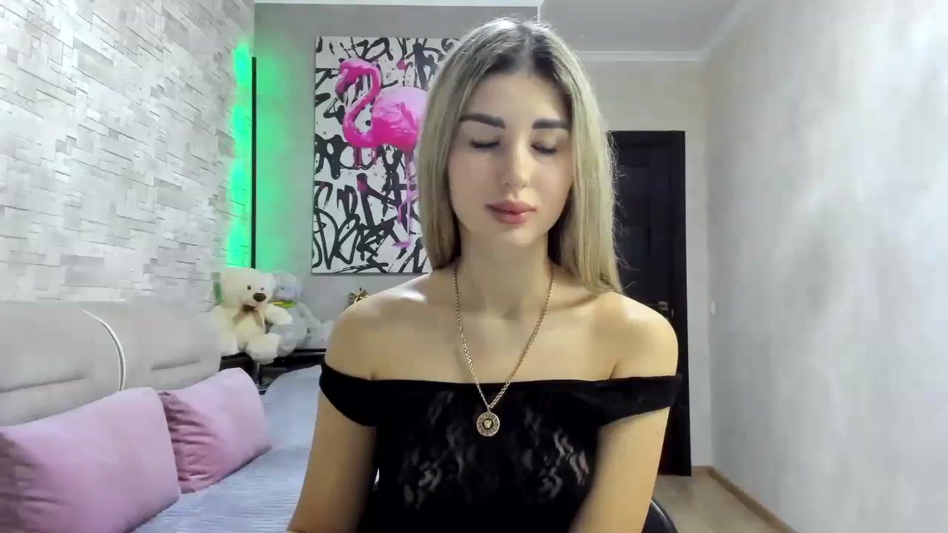 Gallery image thumbnail from Mexika's myfreecams stream on, 01/16/2024, 16:06 image 18 of 20