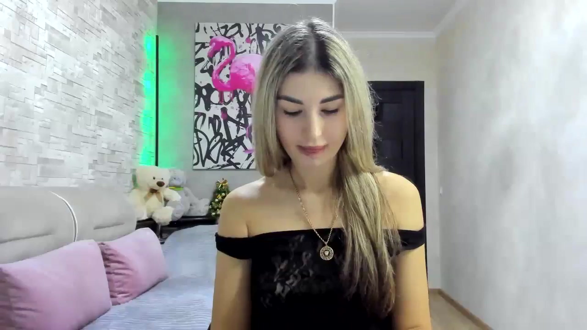 Gallery image thumbnail from Mexika's myfreecams stream on, 01/16/2024, 16:06 image 14 of 20