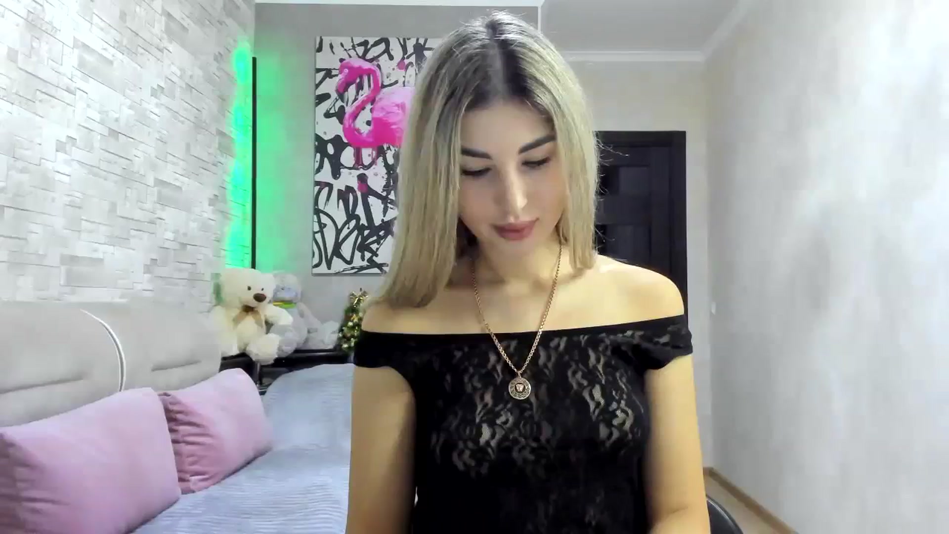 Gallery image thumbnail from Mexika's myfreecams stream on, 01/16/2024, 16:06 image 6 of 20