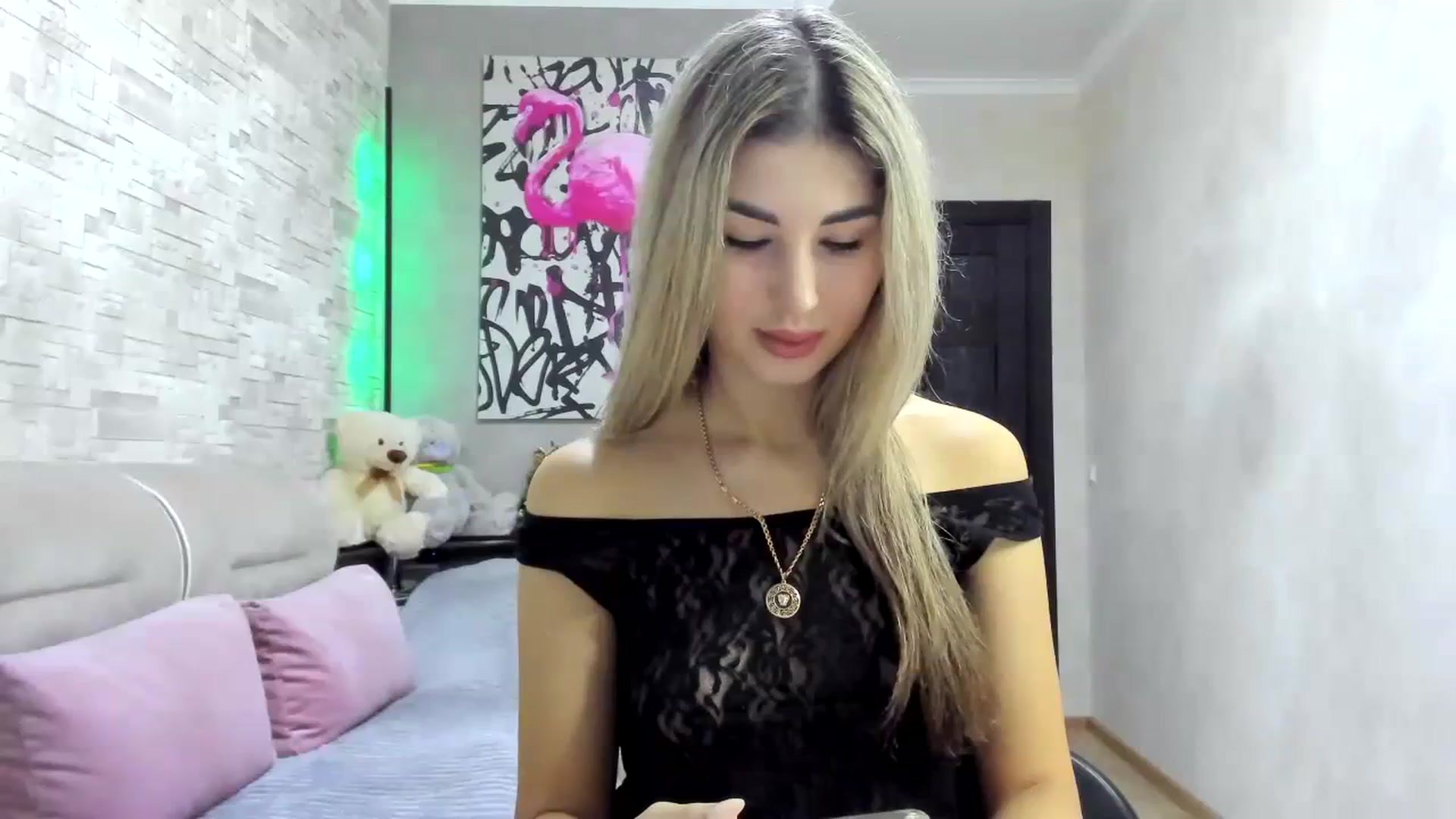 Gallery image thumbnail from Mexika's myfreecams stream on, 01/16/2024, 16:06 image 9 of 20