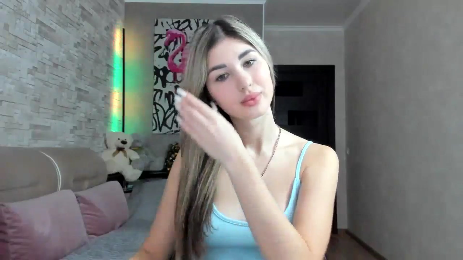 Gallery image thumbnail from Mexika's myfreecams stream on, 02/04/2024, 14:34 image 17 of 20
