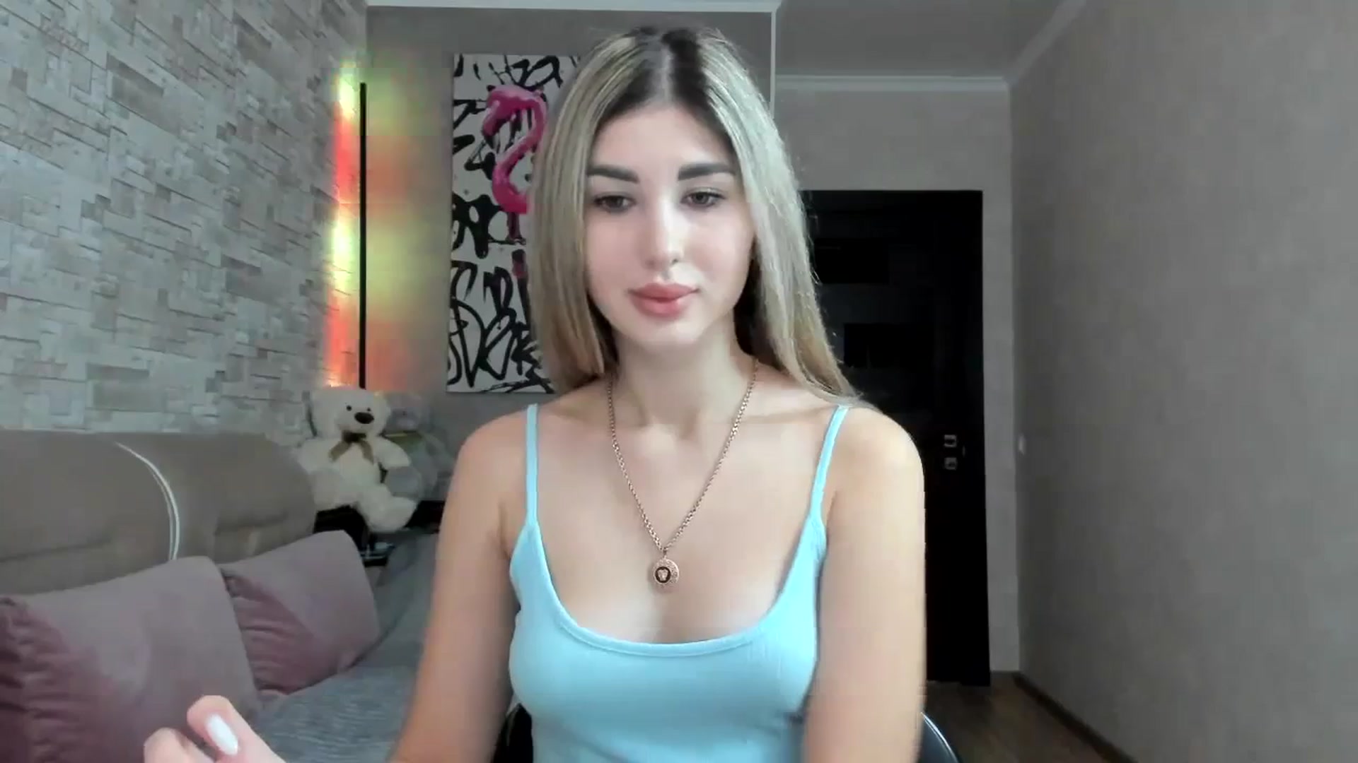 Gallery image thumbnail from Mexika's myfreecams stream on, 02/04/2024, 14:34 image 16 of 20