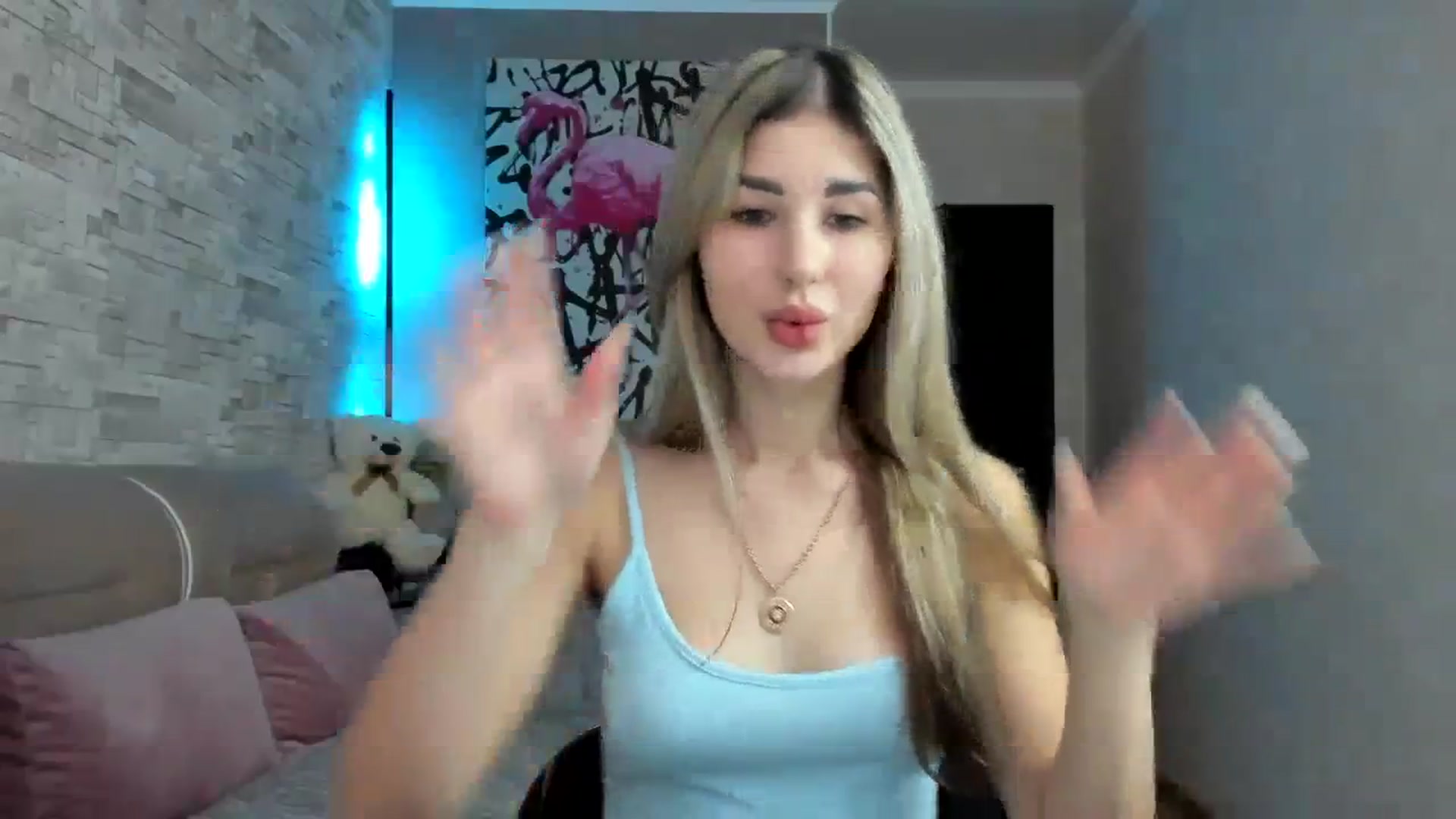 Gallery image thumbnail from Mexika's myfreecams stream on, 02/04/2024, 14:34 image 19 of 20