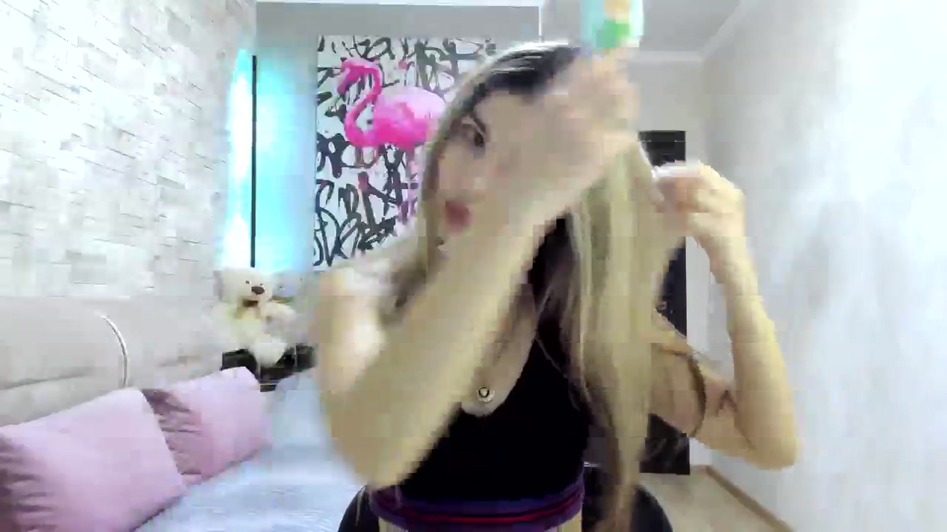 Gallery image thumbnail from Mexika's myfreecams stream on, 02/12/2024, 17:05 image 19 of 20