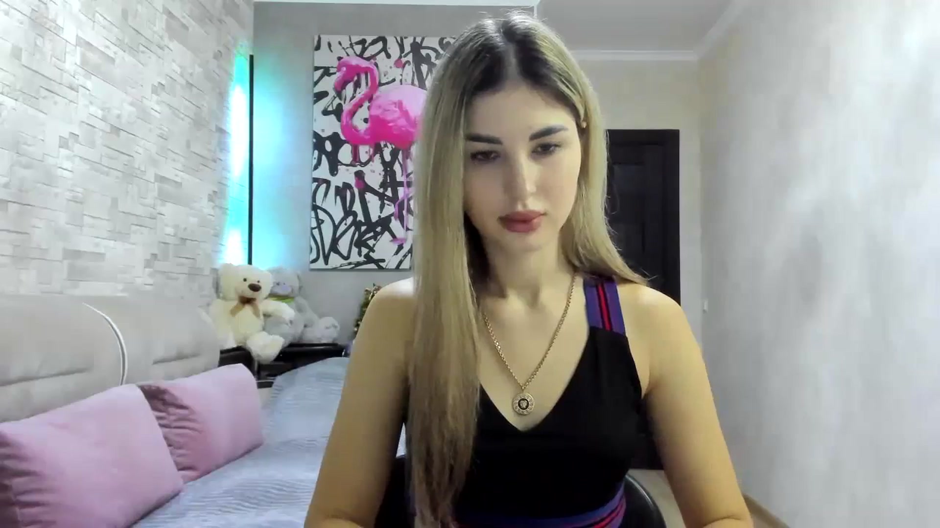 Gallery image thumbnail from Mexika's myfreecams stream on, 02/12/2024, 17:05 image 7 of 20