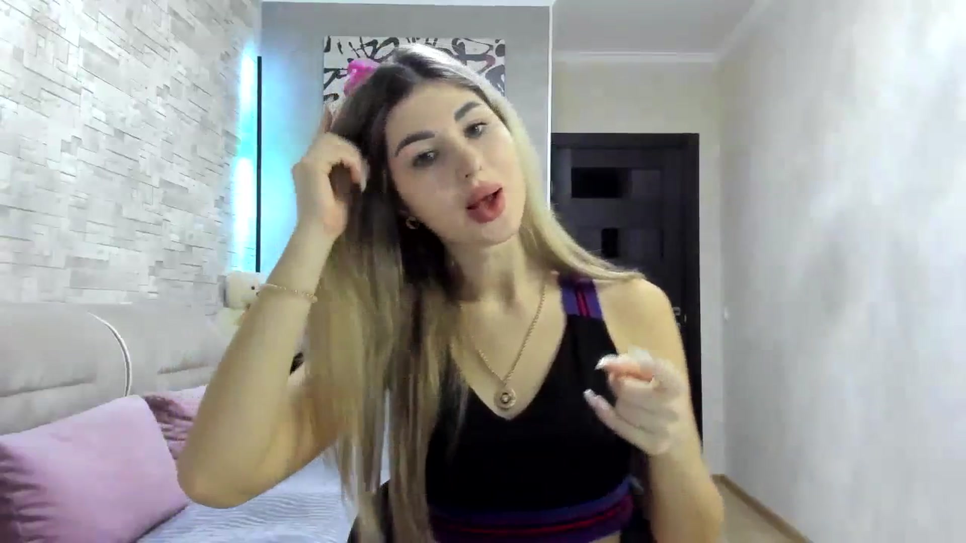 Gallery image thumbnail from Mexika's myfreecams stream on, 02/12/2024, 17:05 image 10 of 20