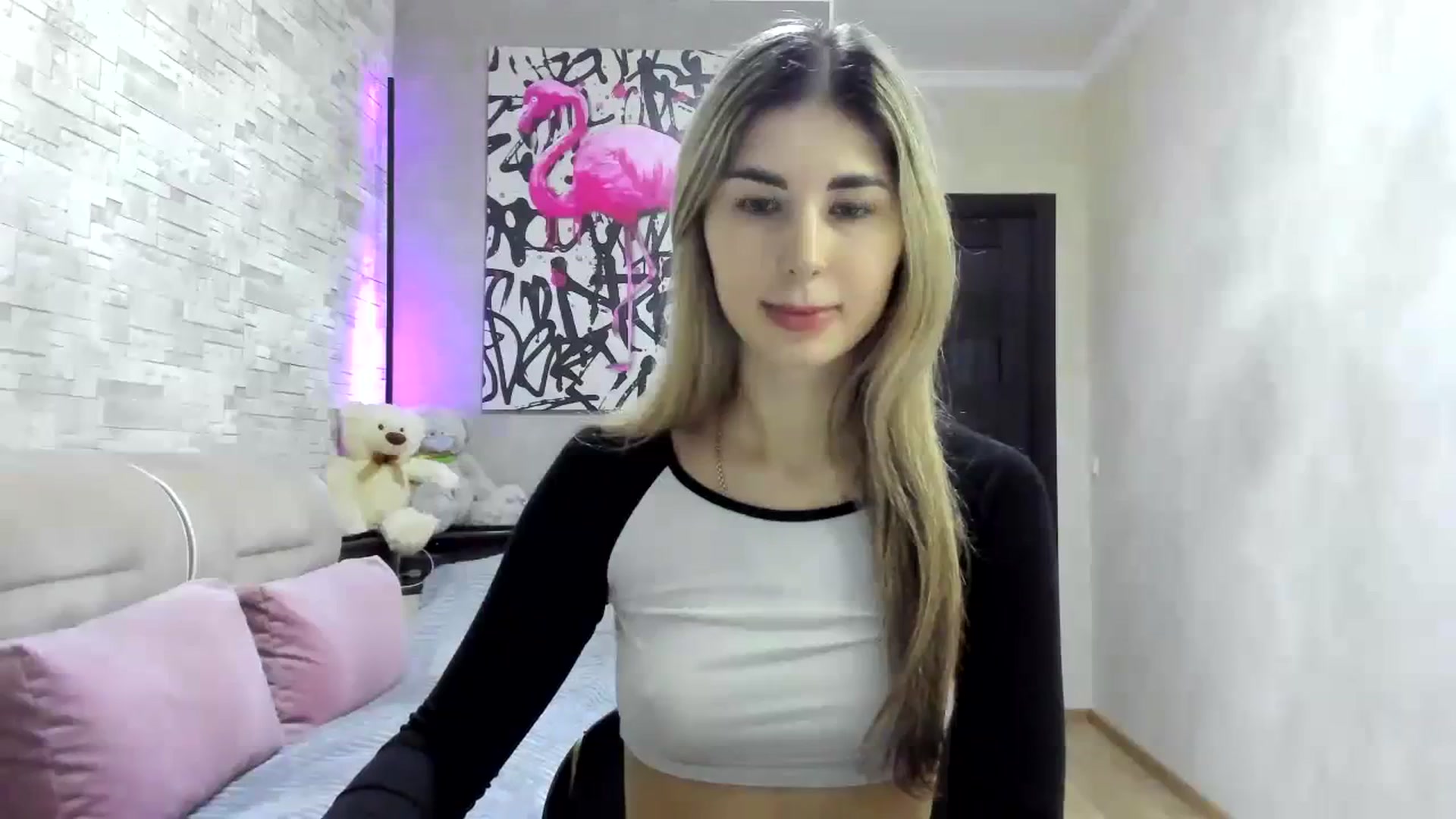 Gallery image thumbnail from Mexika's myfreecams stream on, 02/16/2024, 15:35 image 8 of 20