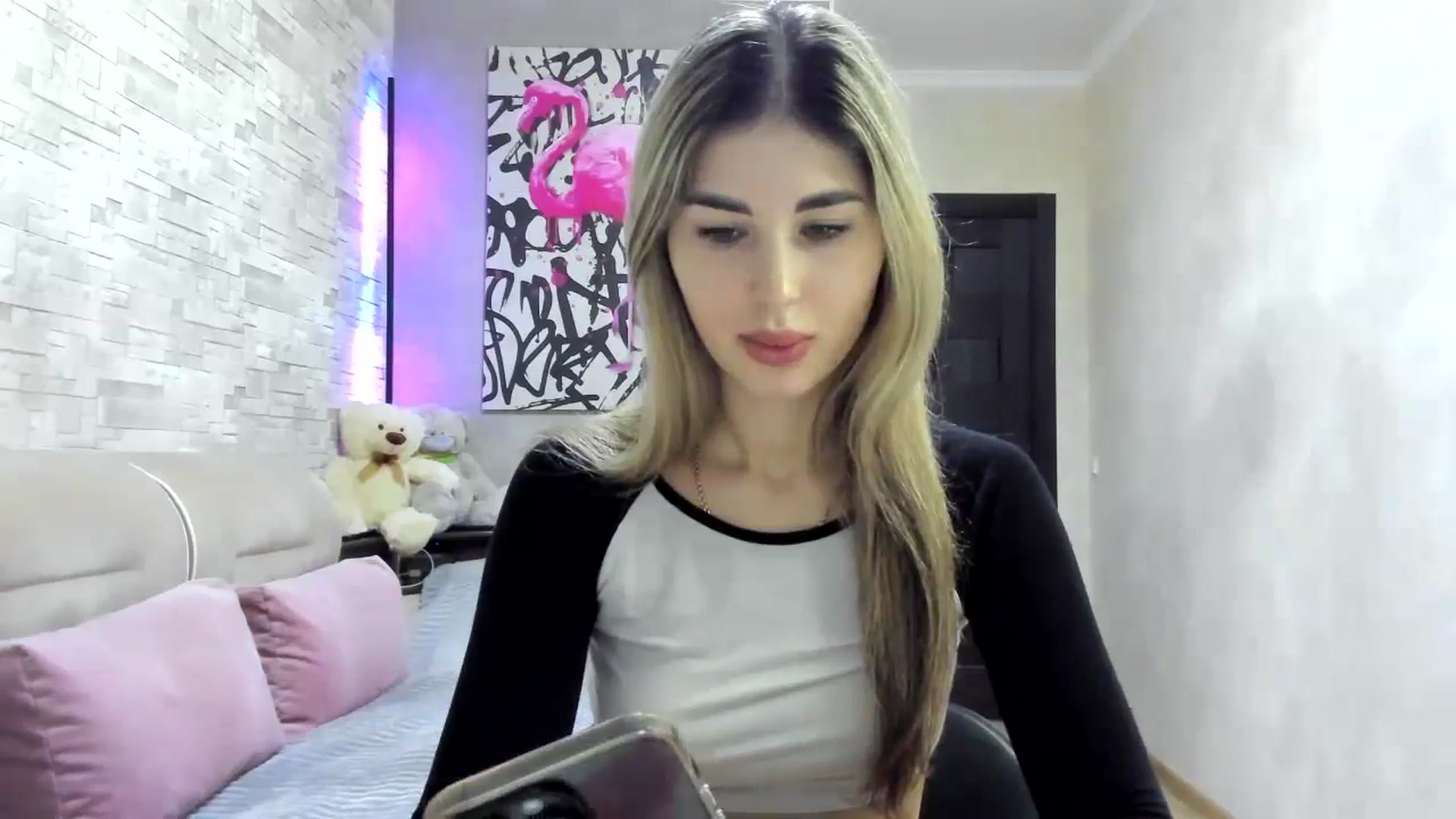 Gallery image thumbnail from Mexika's myfreecams stream on, 02/16/2024, 15:35 image 10 of 20