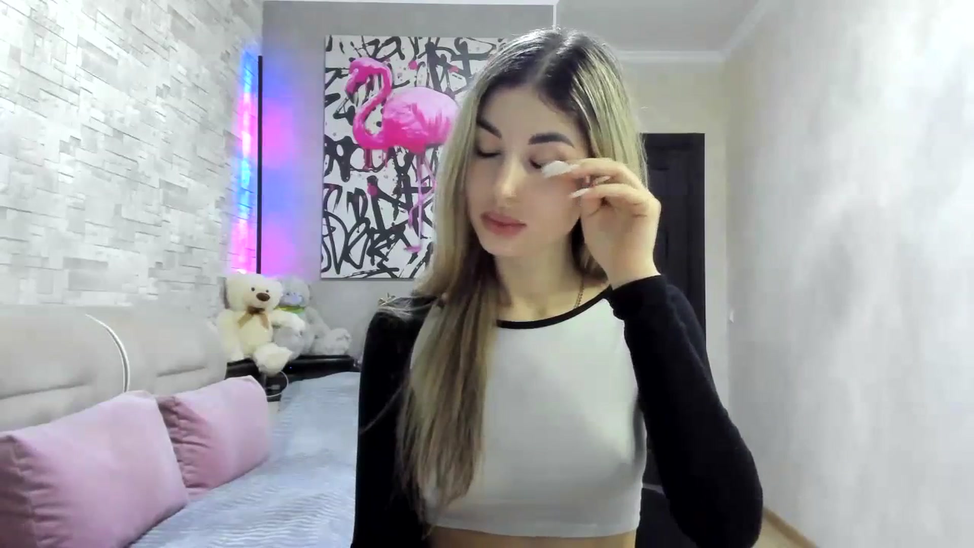 Gallery image thumbnail from Mexika's myfreecams stream on, 02/16/2024, 16:34 image 14 of 20