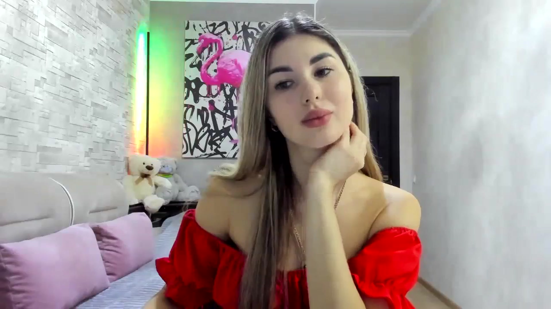 Gallery image thumbnail from Mexika's myfreecams stream on, 02/17/2024, 18:17 image 13 of 20