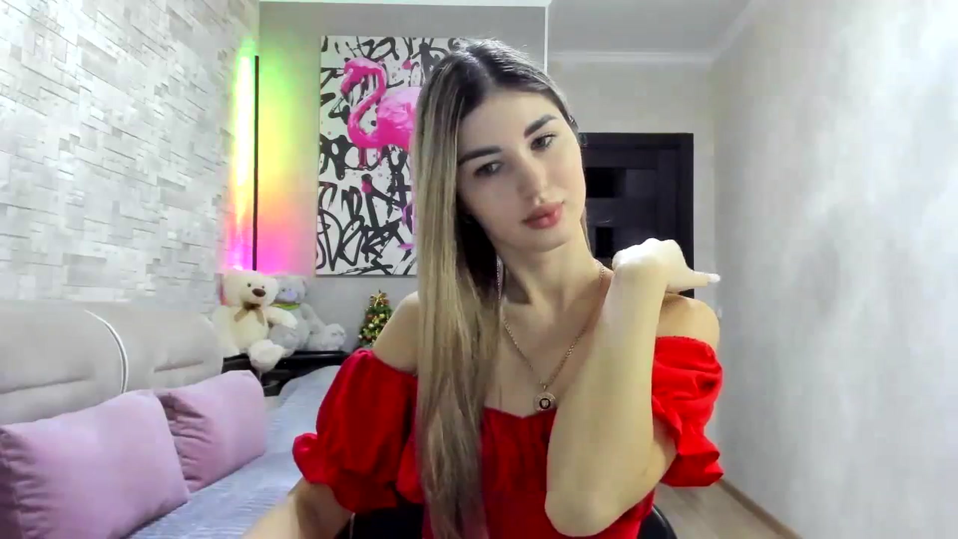 Gallery image thumbnail from Mexika's myfreecams stream on, 02/17/2024, 18:17 image 12 of 20