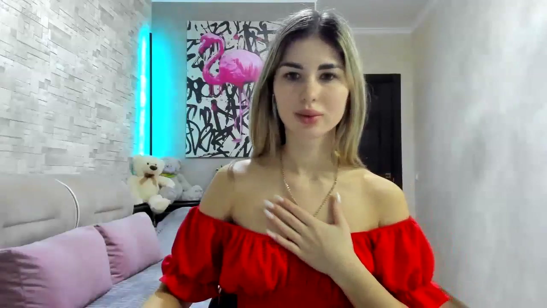 Gallery image thumbnail from Mexika's myfreecams stream on, 02/18/2024, 02:14 image 17 of 20