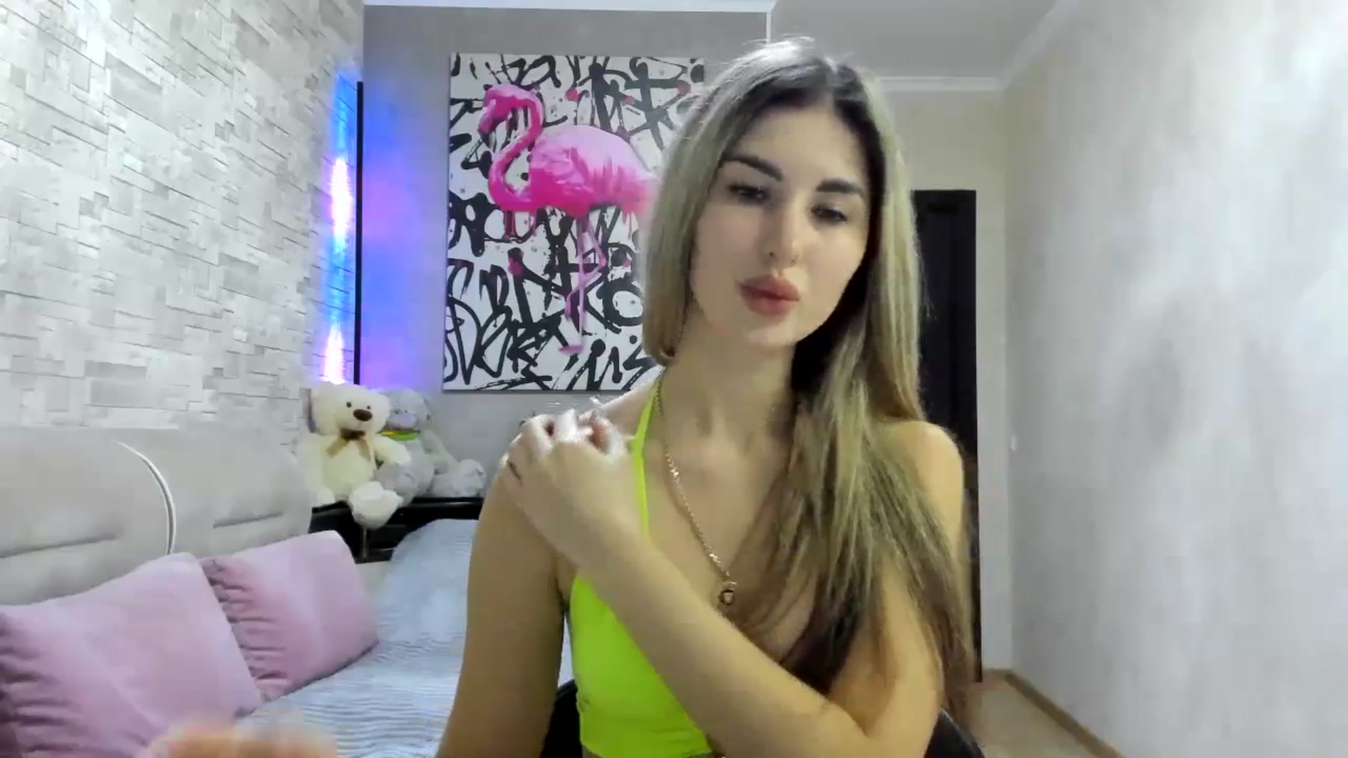 Gallery image thumbnail from Mexika's myfreecams stream on, 02/19/2024, 24:45 image 13 of 20
