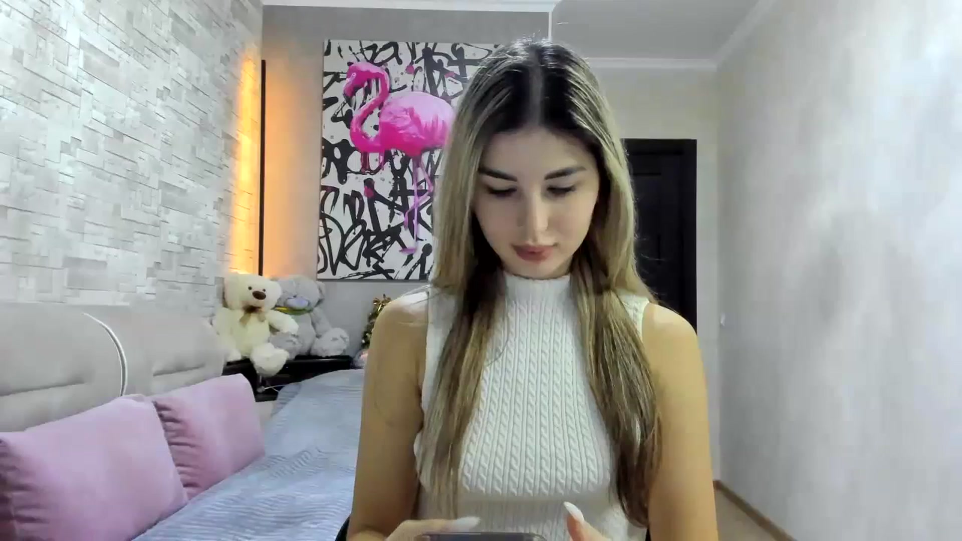 Gallery image thumbnail from Mexika's myfreecams stream on, 02/21/2024, 16:50 image 13 of 20