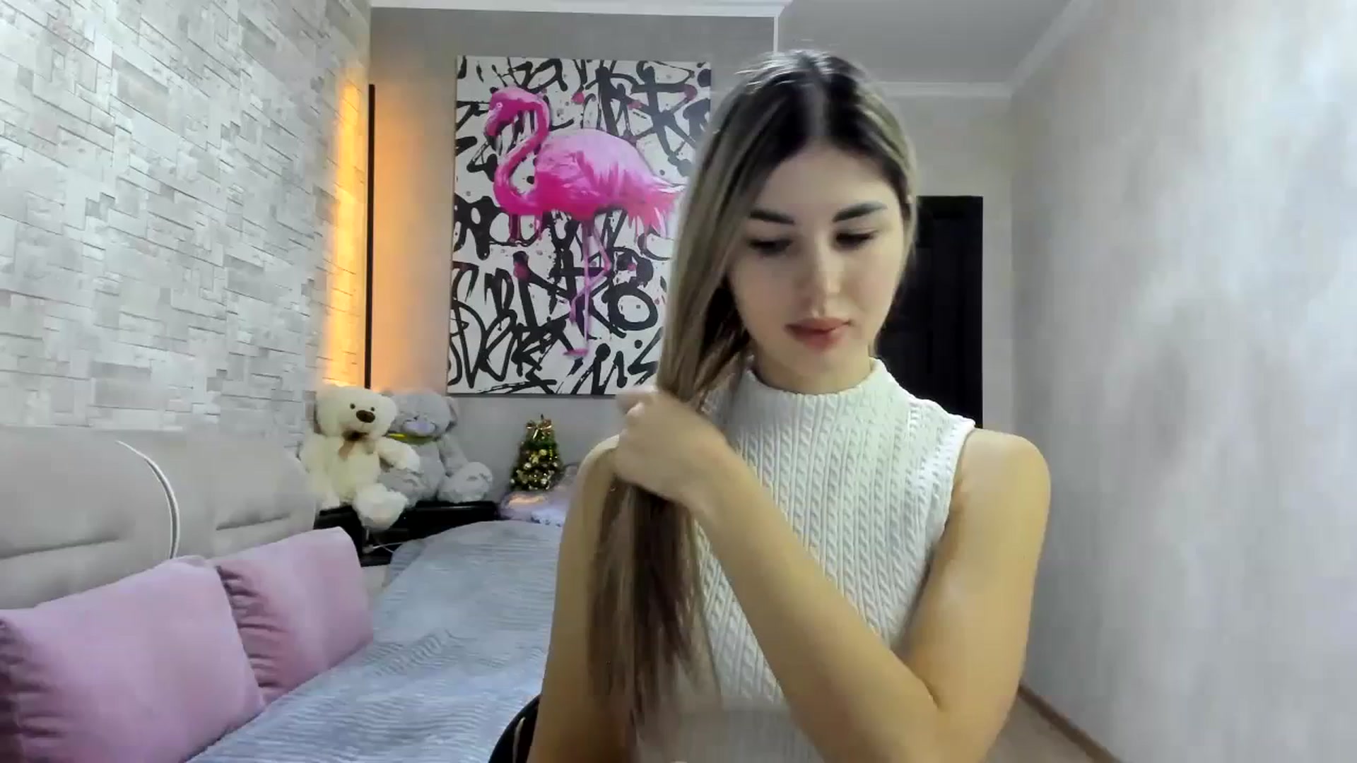 Gallery image thumbnail from Mexika's myfreecams stream on, 02/21/2024, 16:50 image 1 of 20
