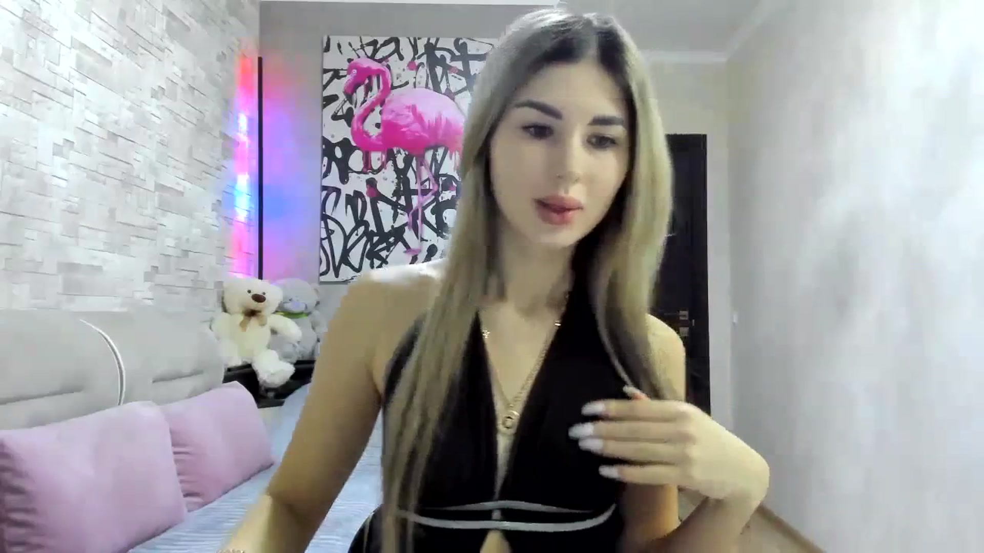 Gallery image thumbnail from Mexika's myfreecams stream on, 02/27/2024, 17:07 image 20 of 20