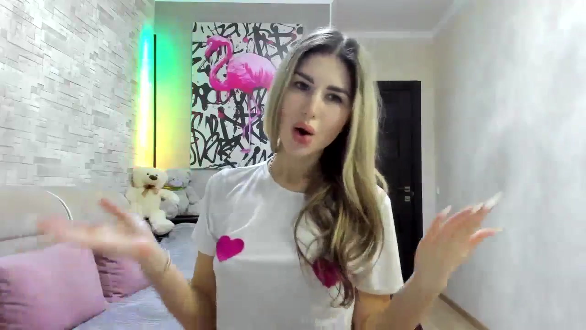Gallery image thumbnail from Mexika's myfreecams stream on, 03/03/2024, 01:02 image 12 of 20