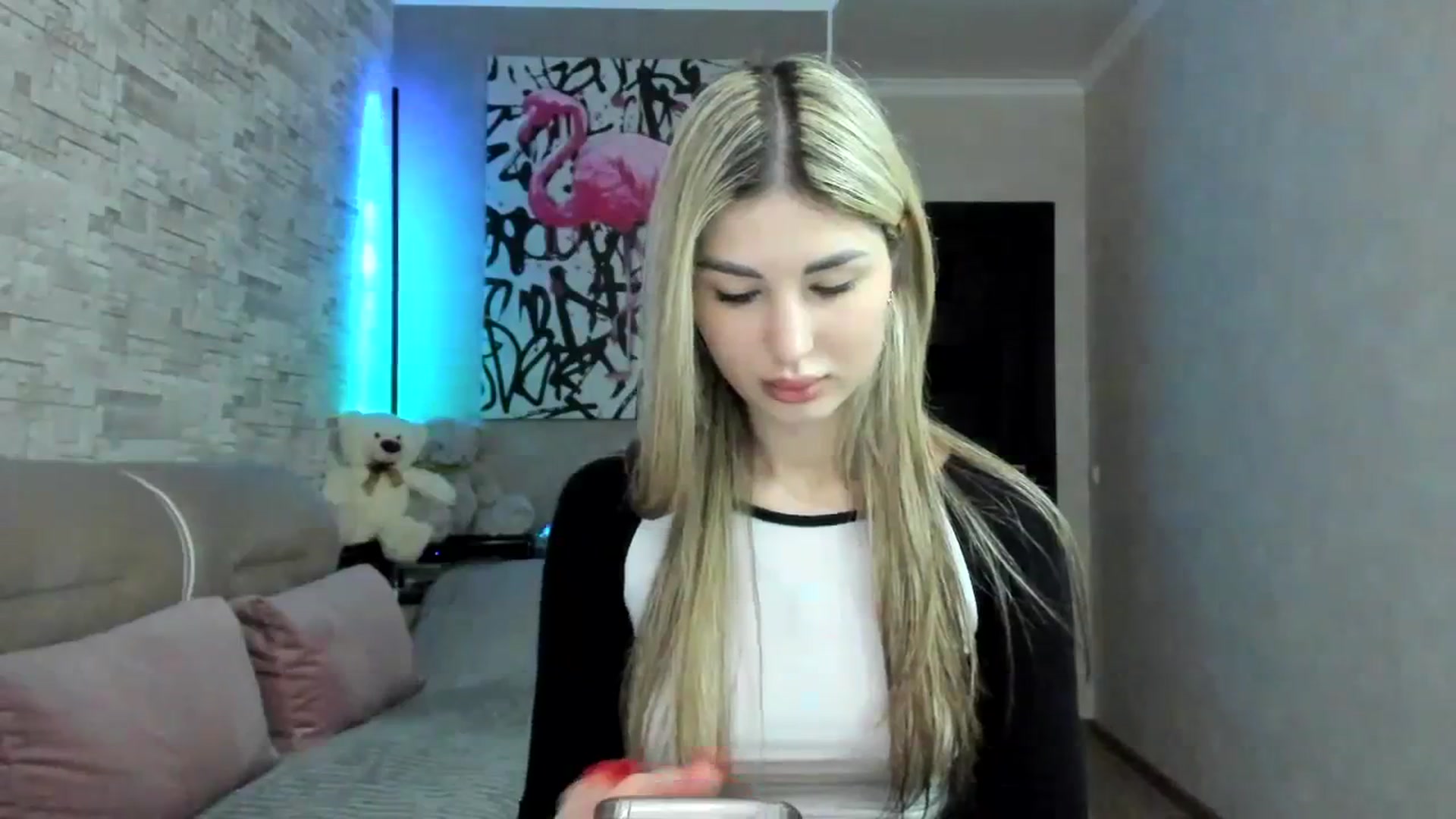 Gallery image thumbnail from Mexika's myfreecams stream on, 03/07/2024, 14:58 image 16 of 20