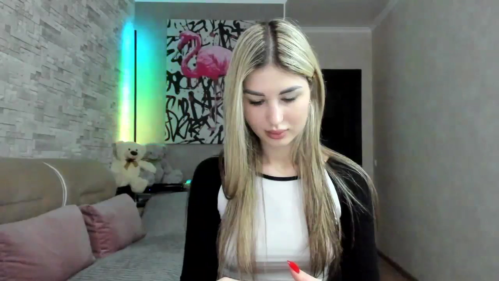 Gallery image thumbnail from Mexika's myfreecams stream on, 03/07/2024, 14:58 image 17 of 20