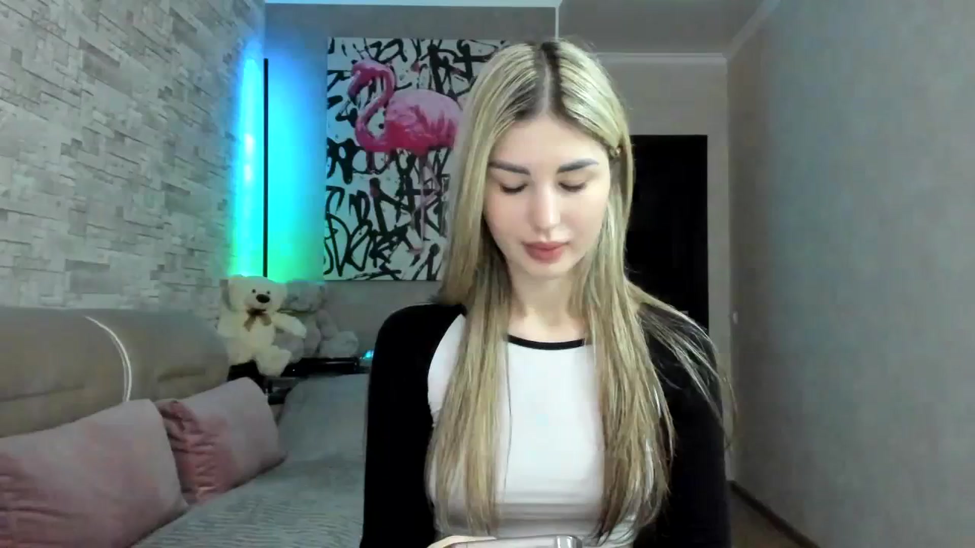 Gallery image thumbnail from Mexika's myfreecams stream on, 03/07/2024, 14:58 image 13 of 20