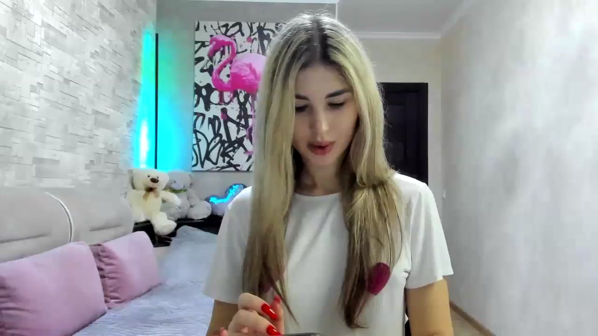 Gallery image thumbnail from Mexika's myfreecams stream on, 03/16/2024, 21:49 image 15 of 20
