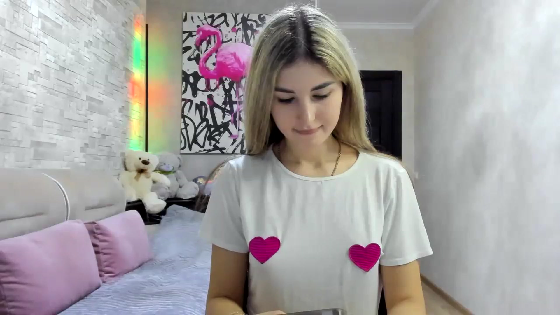 Gallery image thumbnail from Mexika's myfreecams stream on, 03/16/2024, 21:49 image 20 of 20