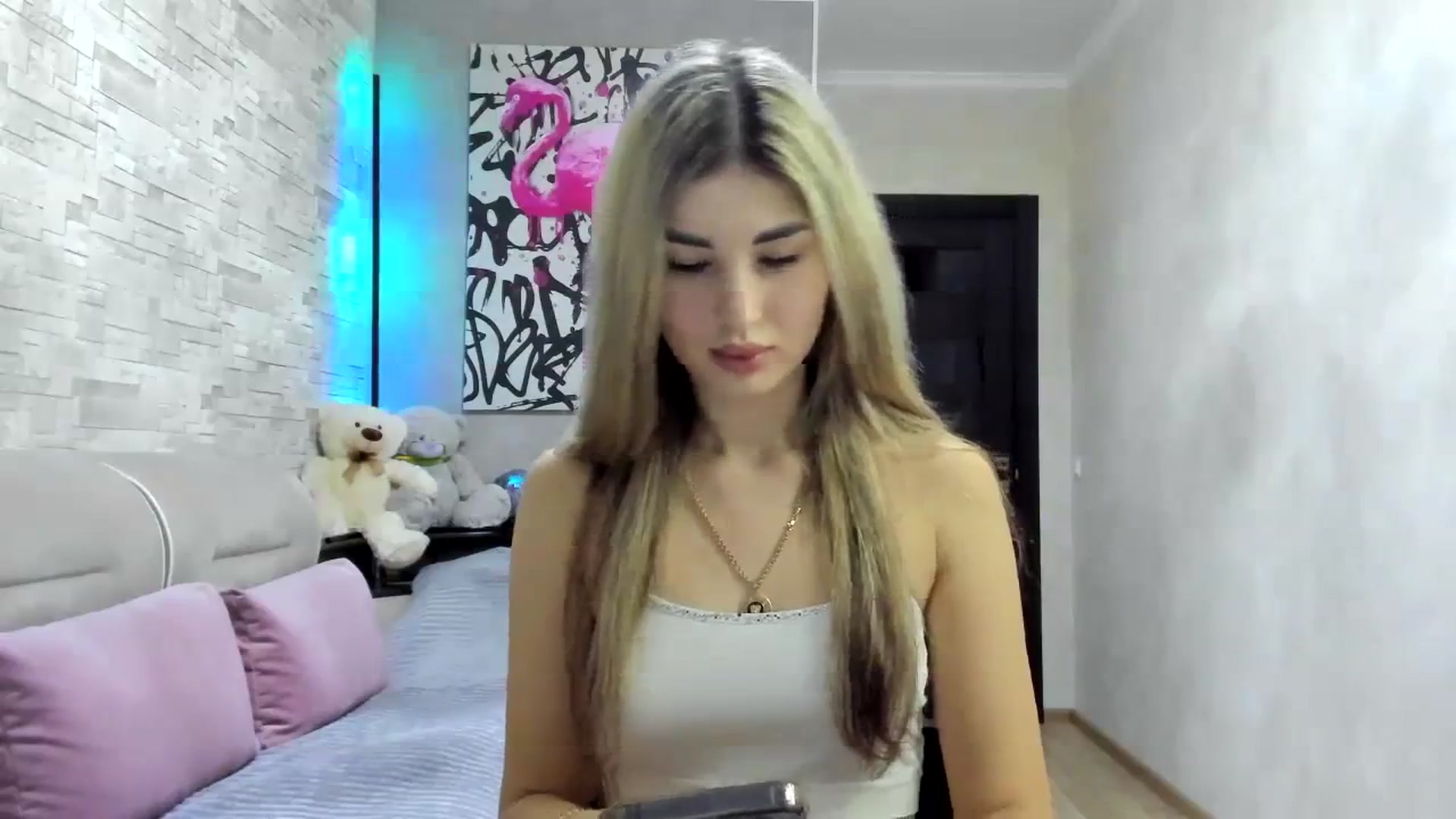 Gallery image thumbnail from Mexika's myfreecams stream on, 03/17/2024, 16:54 image 4 of 20