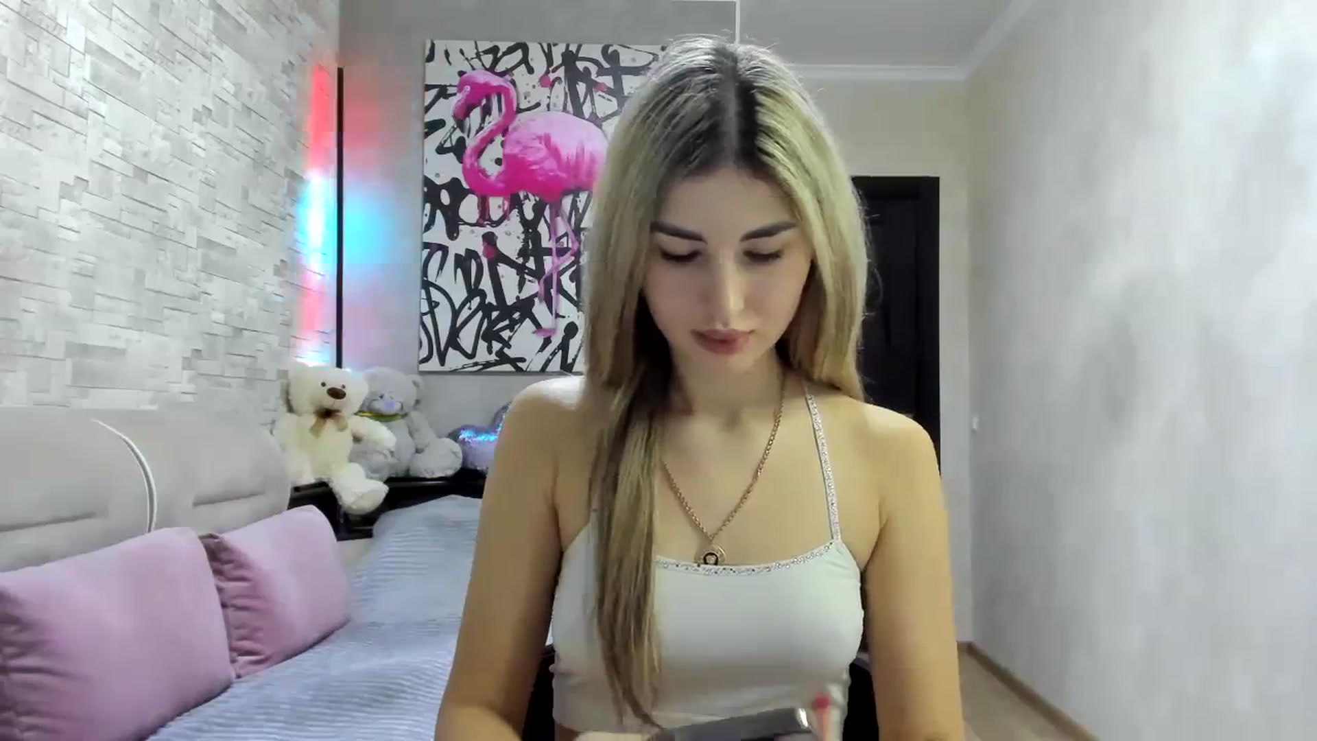 Gallery image thumbnail from Mexika's myfreecams stream on, 03/17/2024, 16:54 image 10 of 20