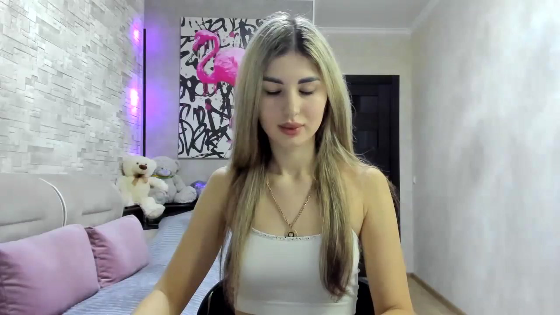 Gallery image thumbnail from Mexika's myfreecams stream on, 03/17/2024, 16:54 image 1 of 20