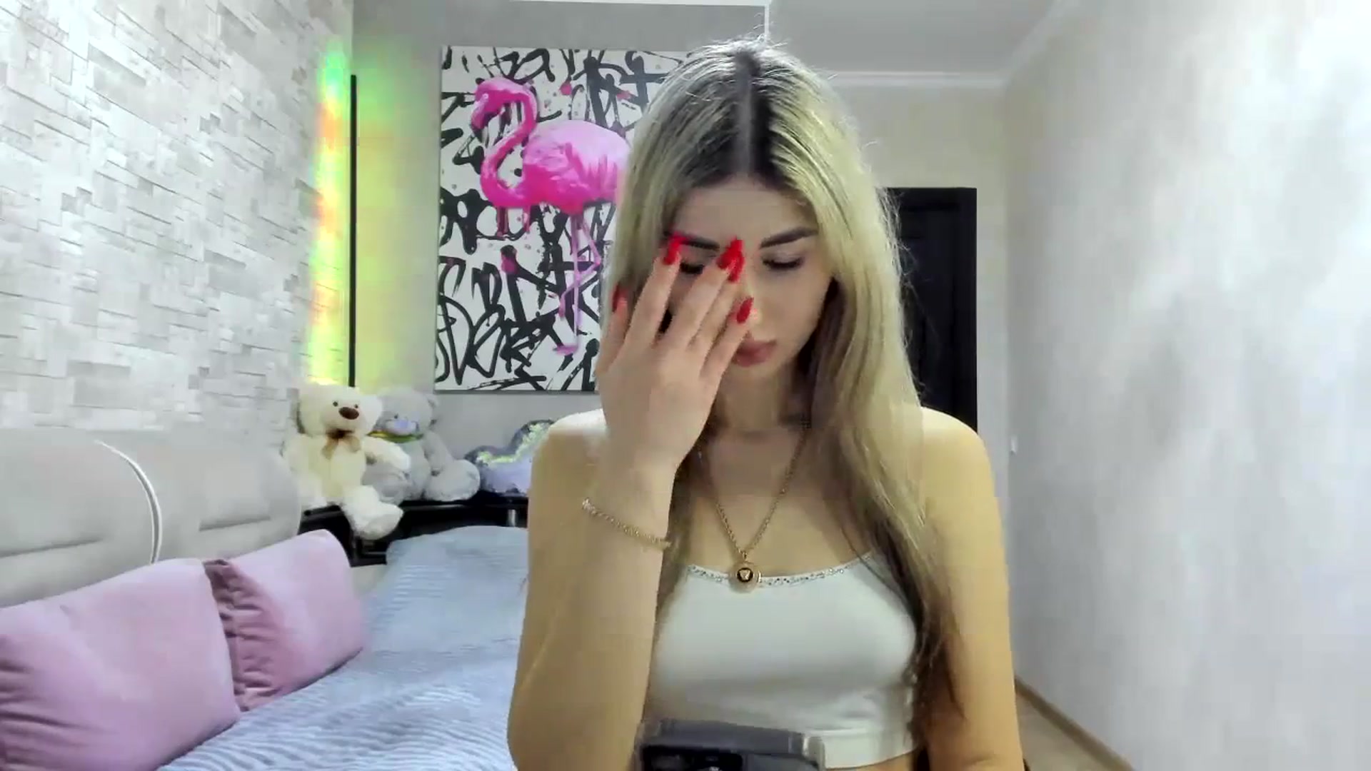 Gallery image thumbnail from Mexika's myfreecams stream on, 03/17/2024, 23:05 image 15 of 20