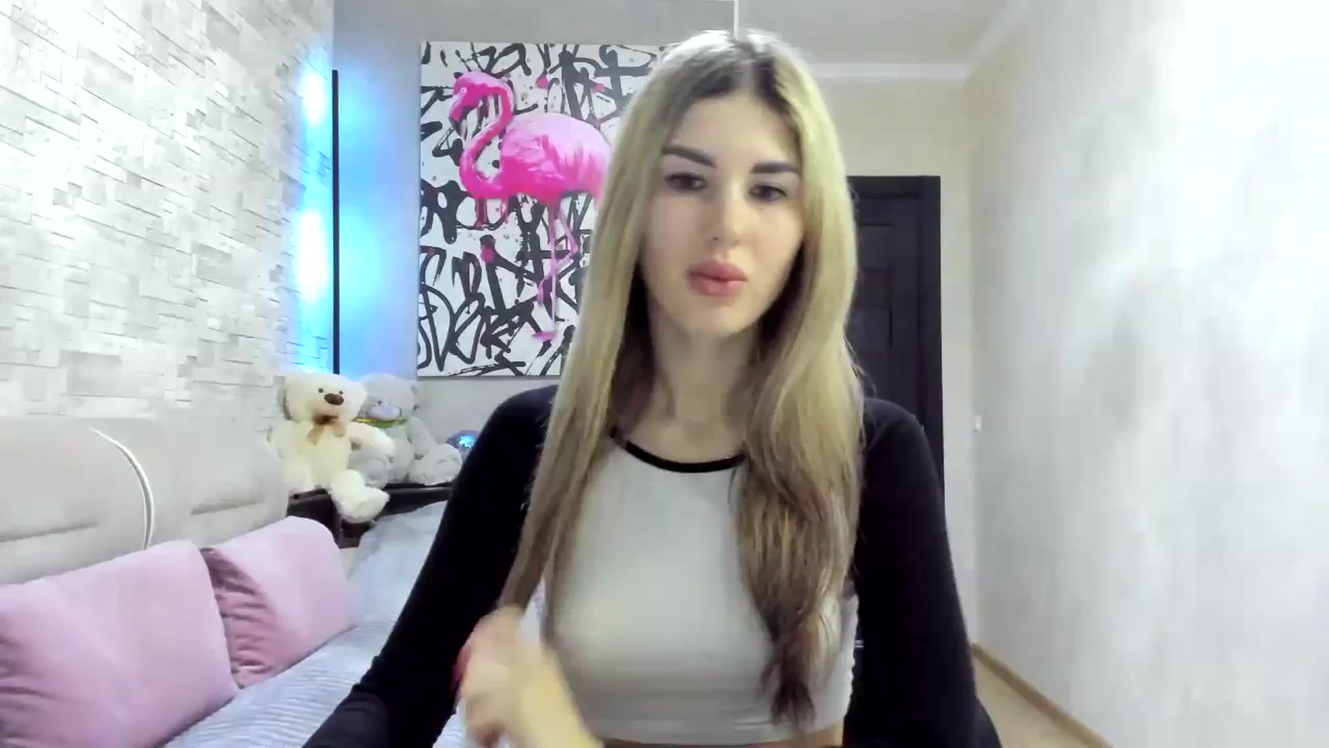 Gallery image thumbnail from Mexika's myfreecams stream on, 03/18/2024, 22:50 image 20 of 20