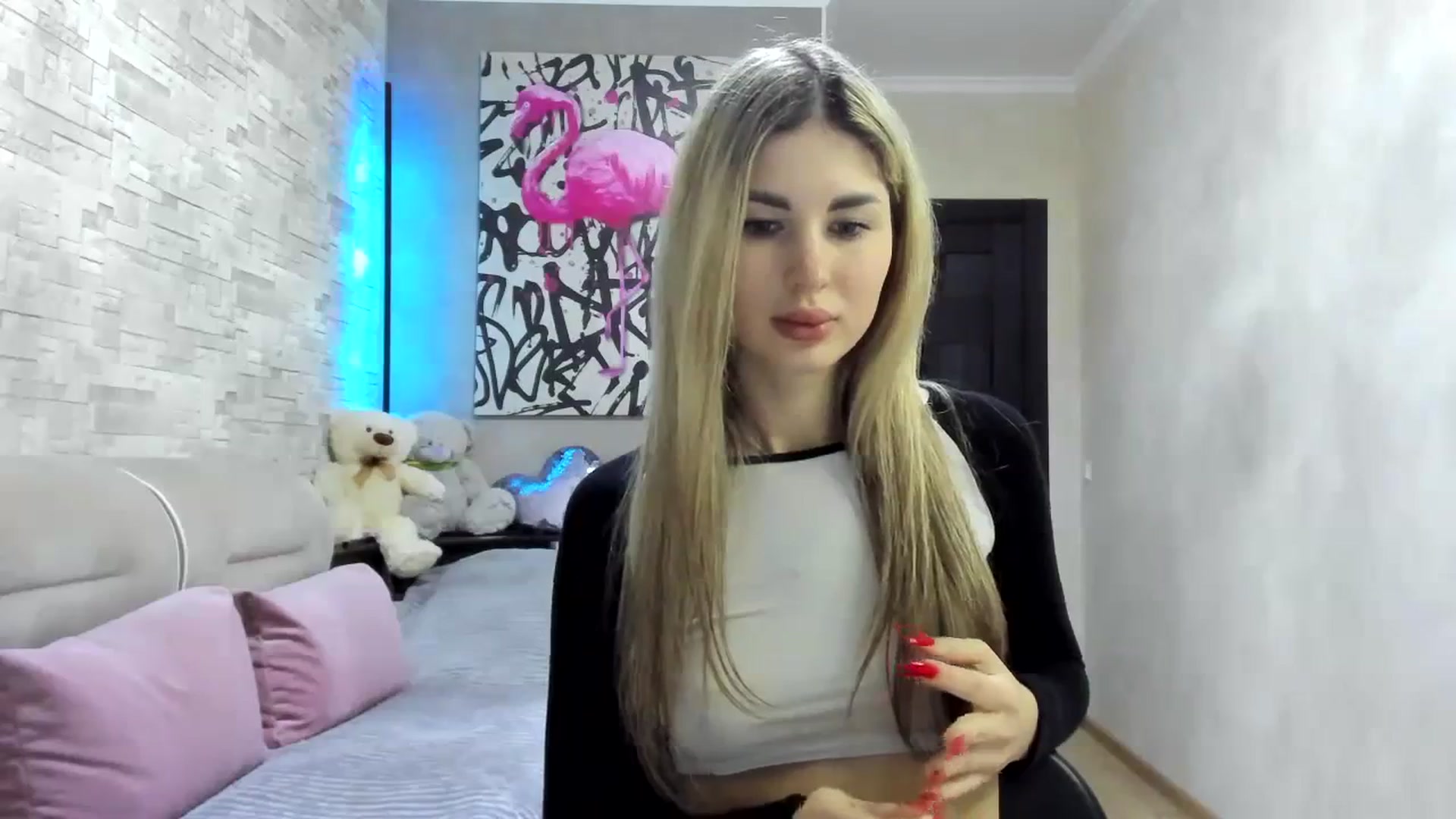 Gallery image thumbnail from Mexika's myfreecams stream on, 03/25/2024, 21:36 image 19 of 20