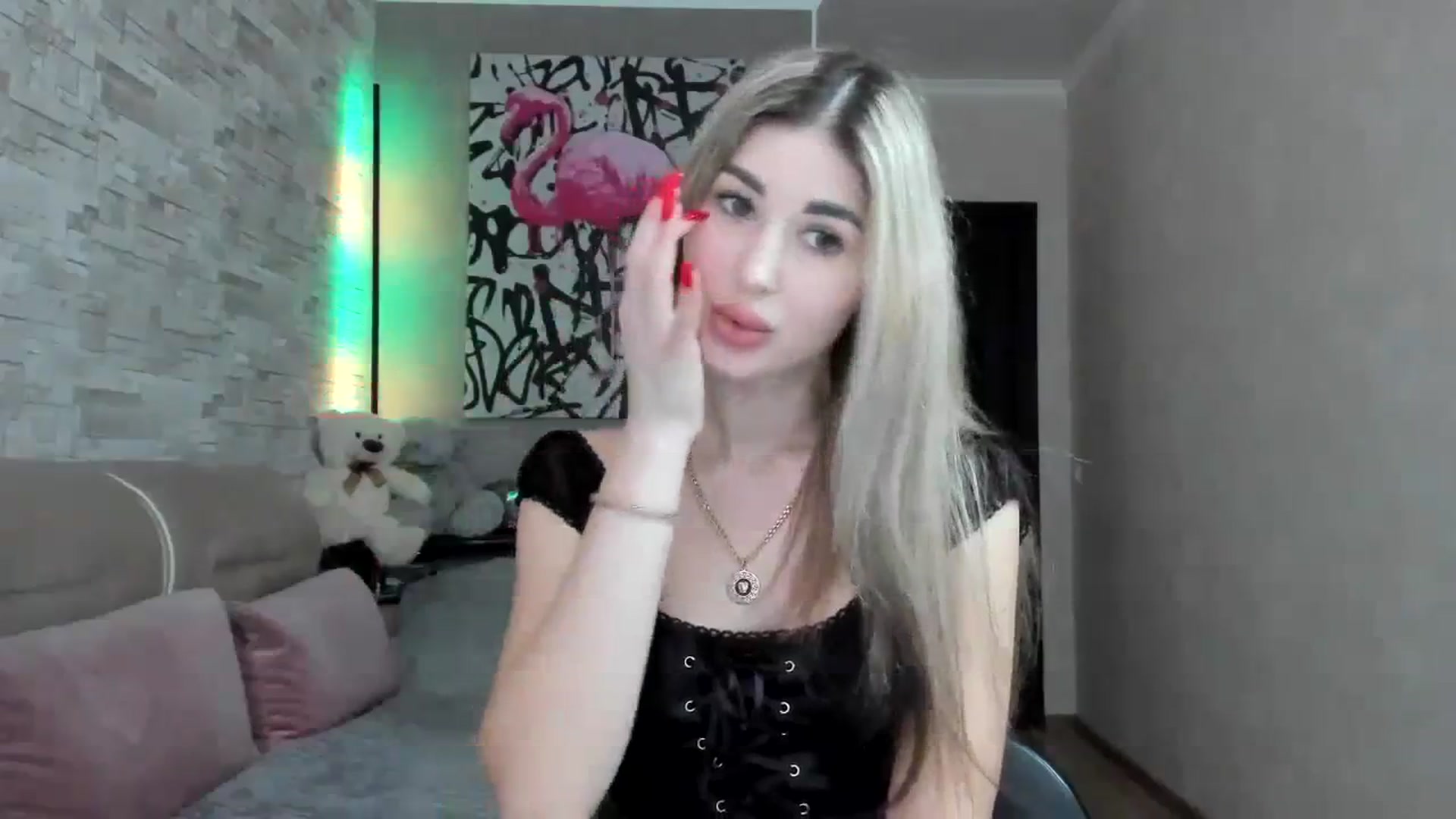 Gallery image thumbnail from Mexika's myfreecams stream on, 04/02/2024, 15:04 image 16 of 20