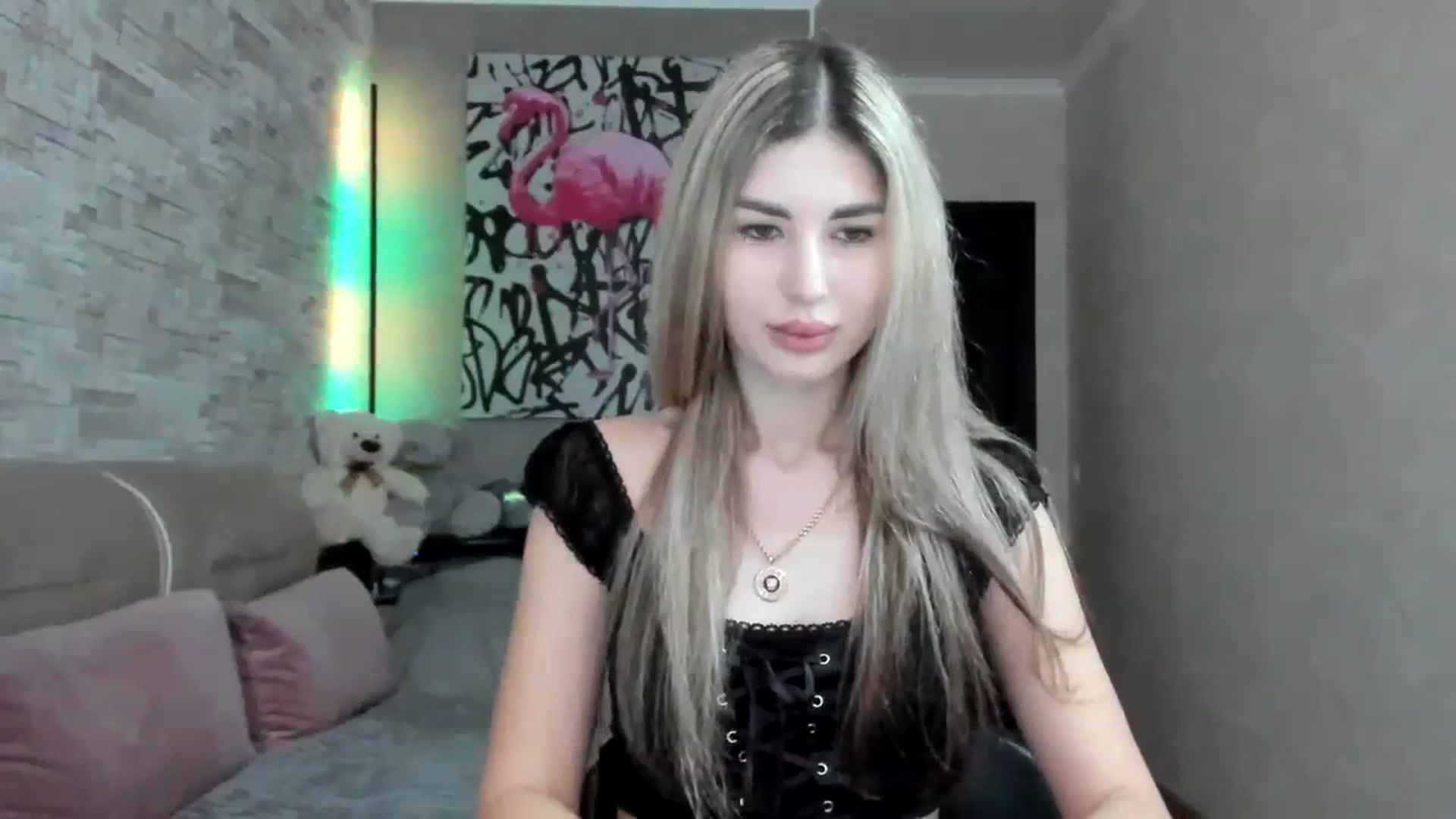 Gallery image thumbnail from Mexika's myfreecams stream on, 04/02/2024, 15:04 image 20 of 20