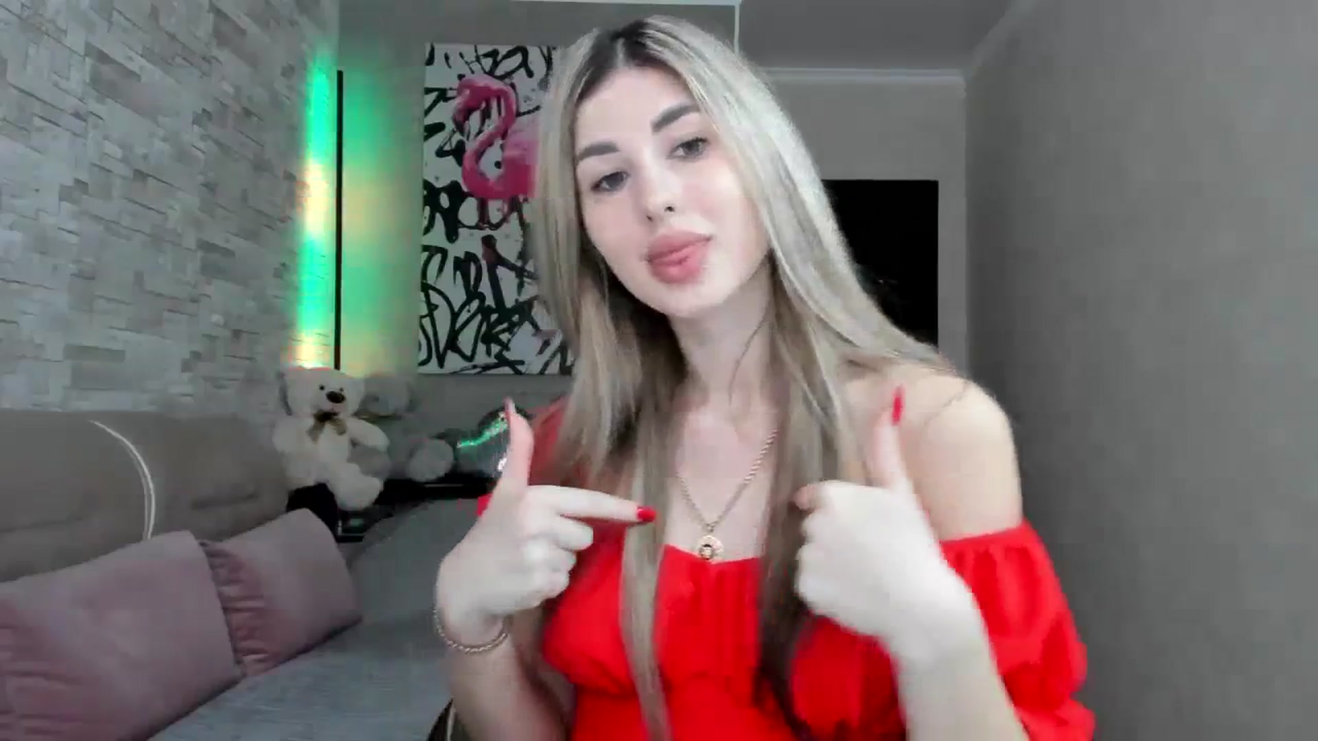 Gallery image thumbnail from Mexika's myfreecams stream on, 04/04/2024, 13:56 image 3 of 20