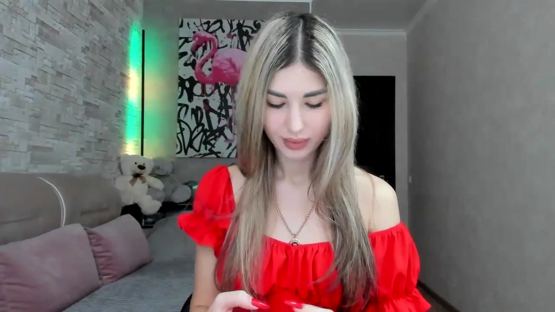 Gallery image thumbnail from Mexika's myfreecams stream on, 04/04/2024, 13:56 image 2 of 20