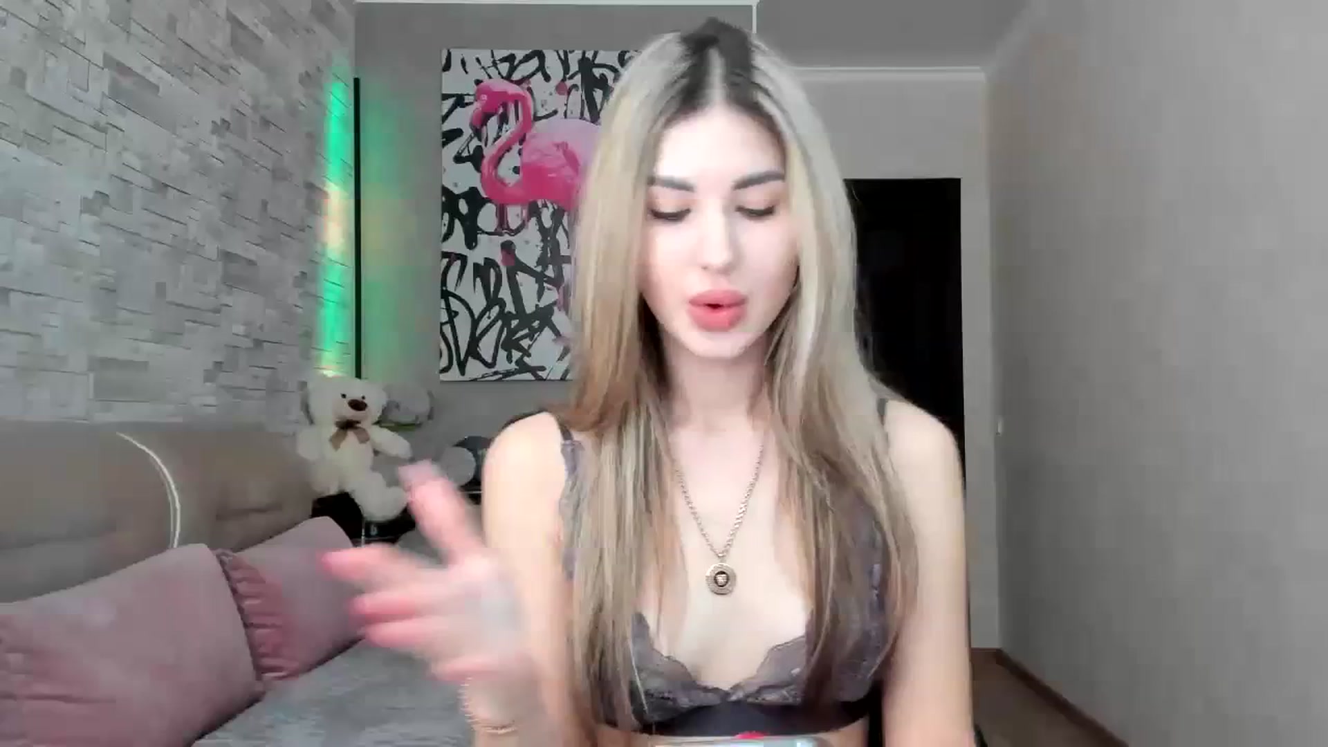 Gallery image thumbnail from Mexika's myfreecams stream on, 04/10/2024, 13:56 image 14 of 20