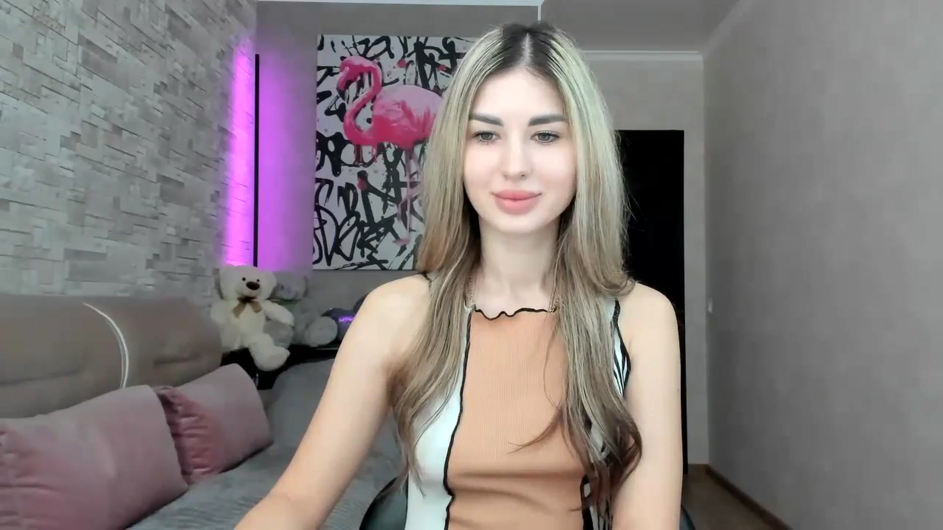 Gallery image thumbnail from Mexika's myfreecams stream on, 04/16/2024, 14:06 image 5 of 20