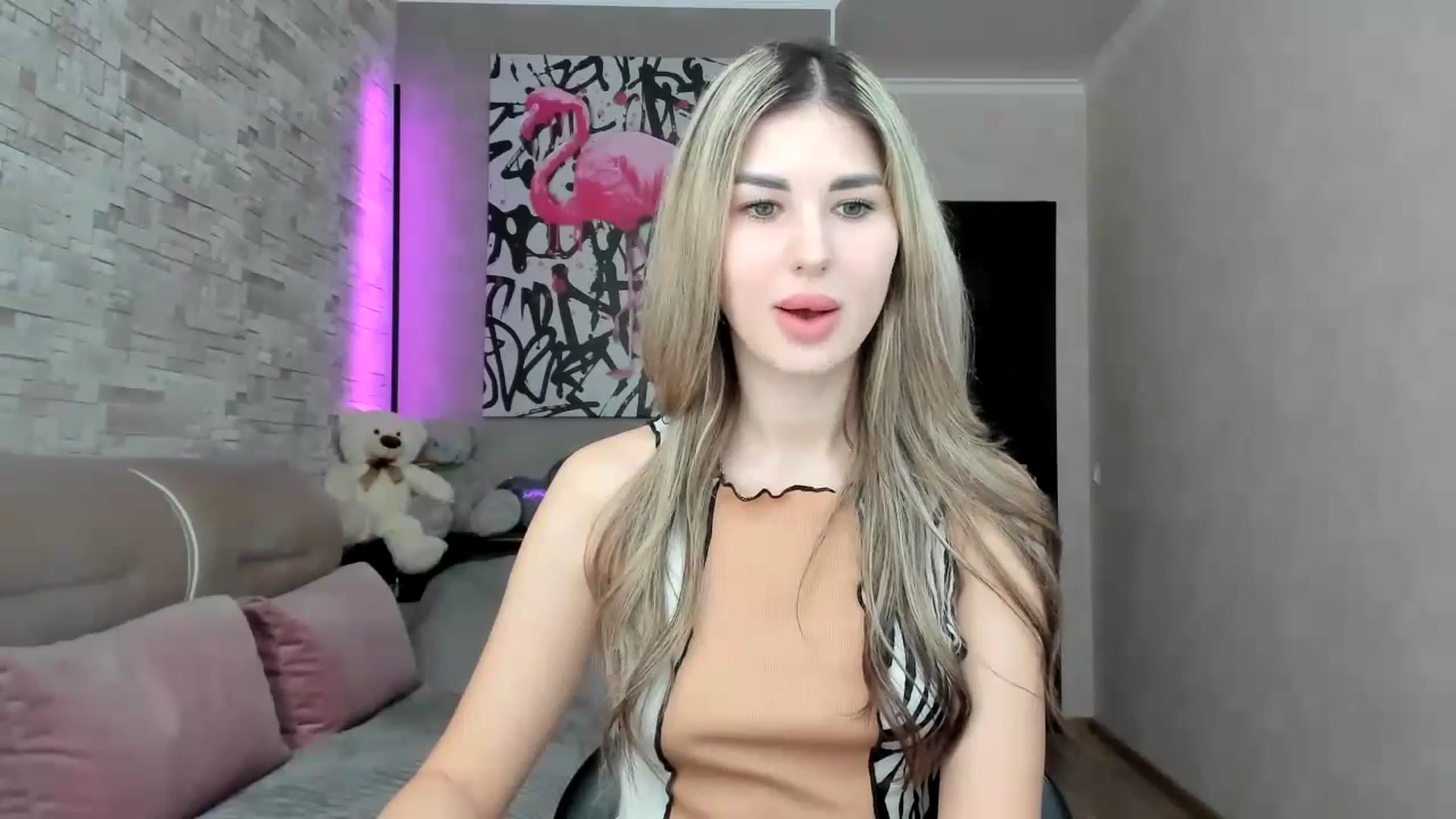 Gallery image thumbnail from Mexika's myfreecams stream on, 04/16/2024, 14:06 image 7 of 20