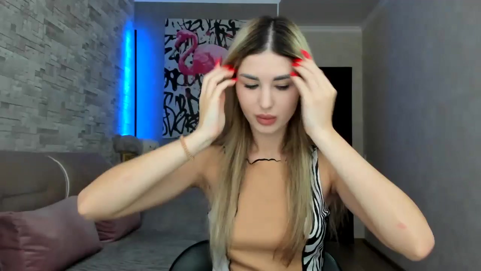 Gallery image thumbnail from Mexika's myfreecams stream on, 06/09/2024, 13:02 image 1 of 20