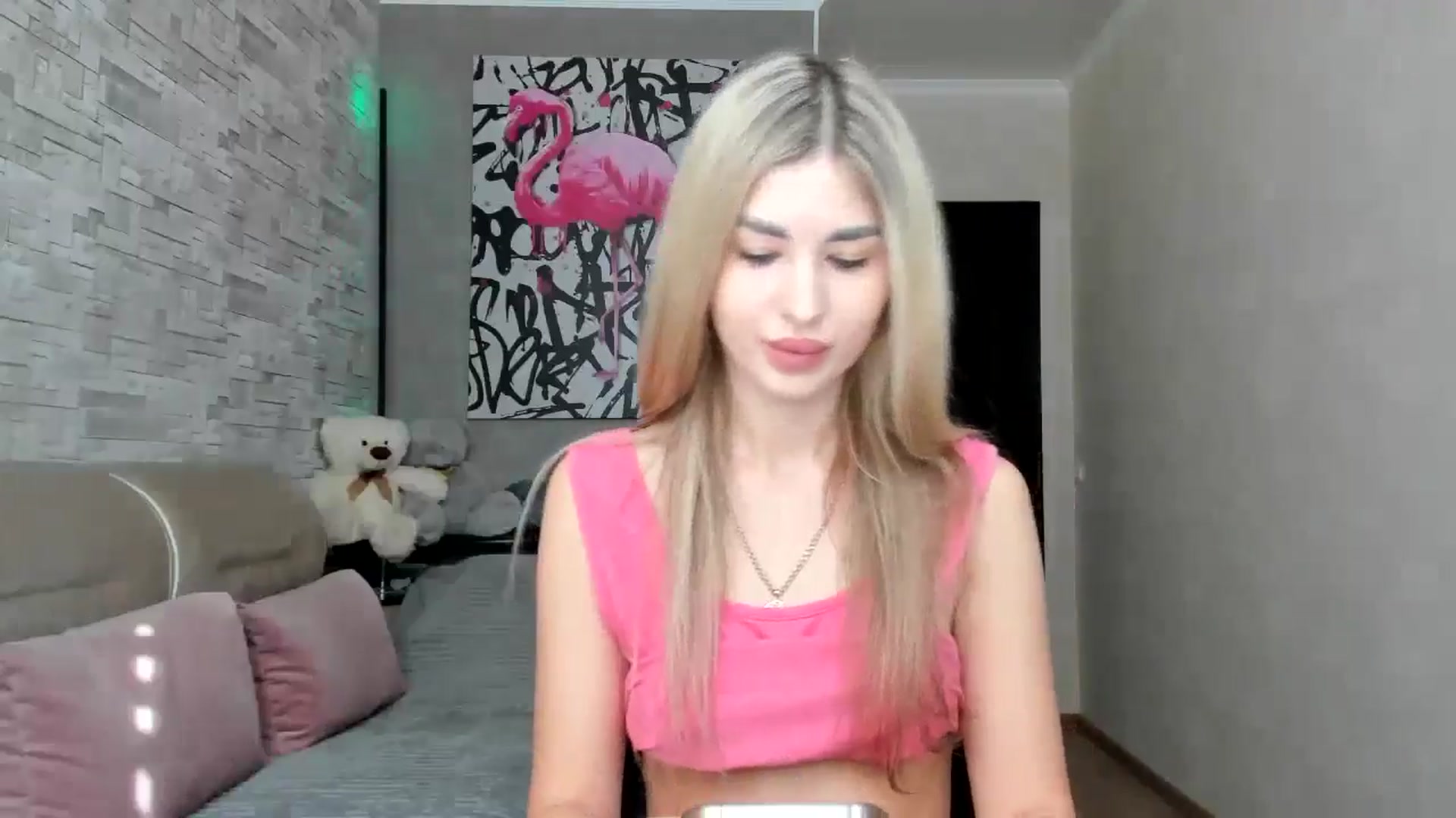 Gallery image thumbnail from Mexika's myfreecams stream on, 06/26/2024, 14:22 image 9 of 20