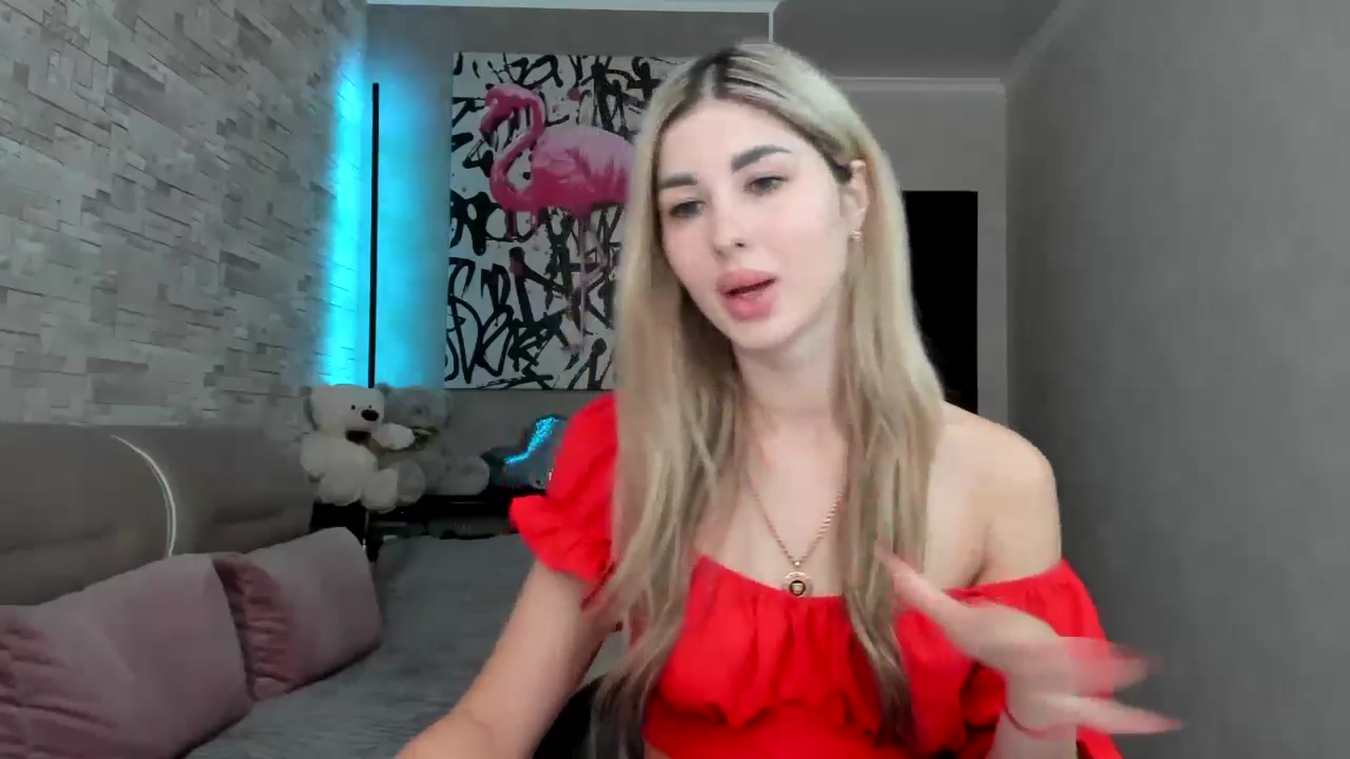 Gallery image thumbnail from Mexika's myfreecams stream on, 07/03/2024, 15:48 image 16 of 20