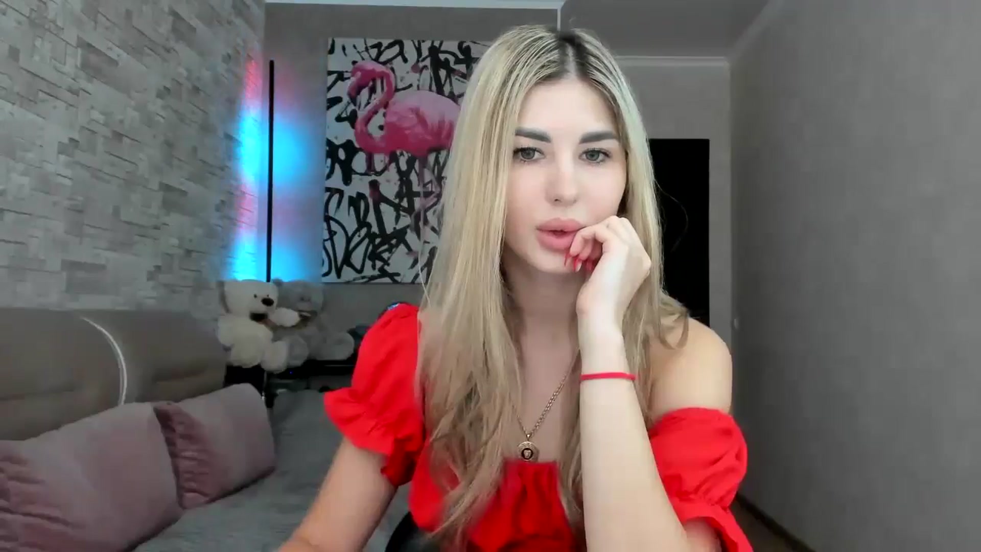 Gallery image thumbnail from Mexika's myfreecams stream on, 07/03/2024, 15:48 image 20 of 20