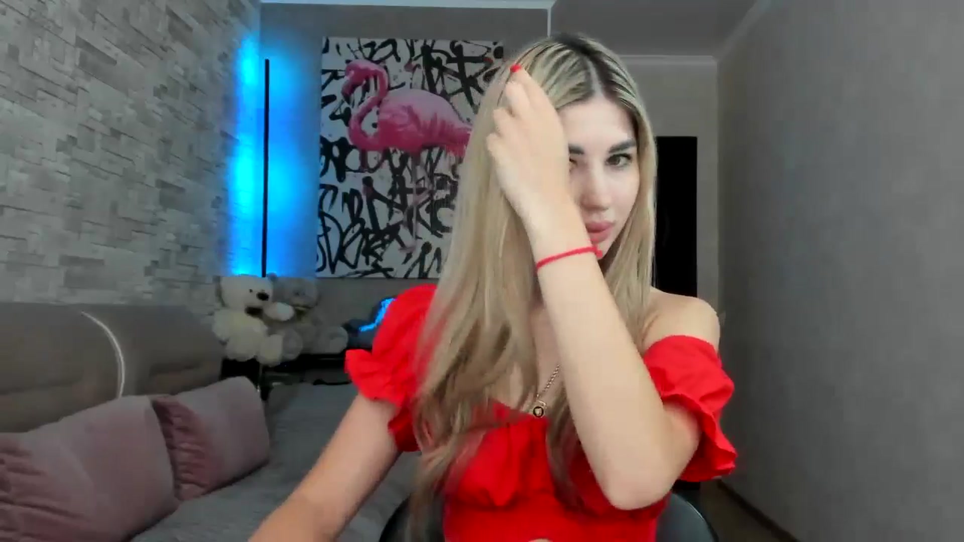 Gallery image thumbnail from Mexika's myfreecams stream on, 07/03/2024, 15:48 image 19 of 20