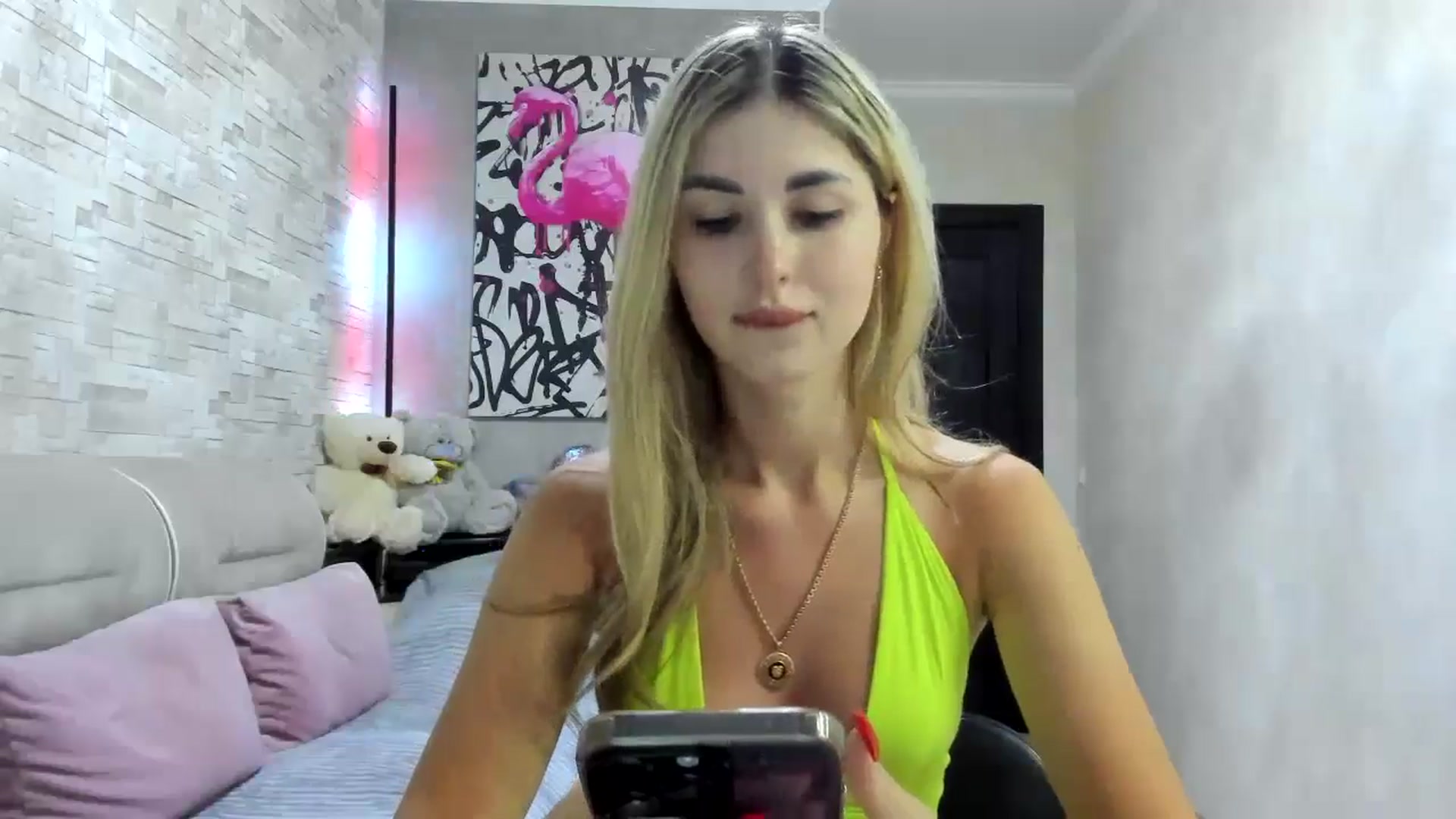 Gallery image thumbnail from Mexika's myfreecams stream on, 07/07/2024, 20:26 image 5 of 20