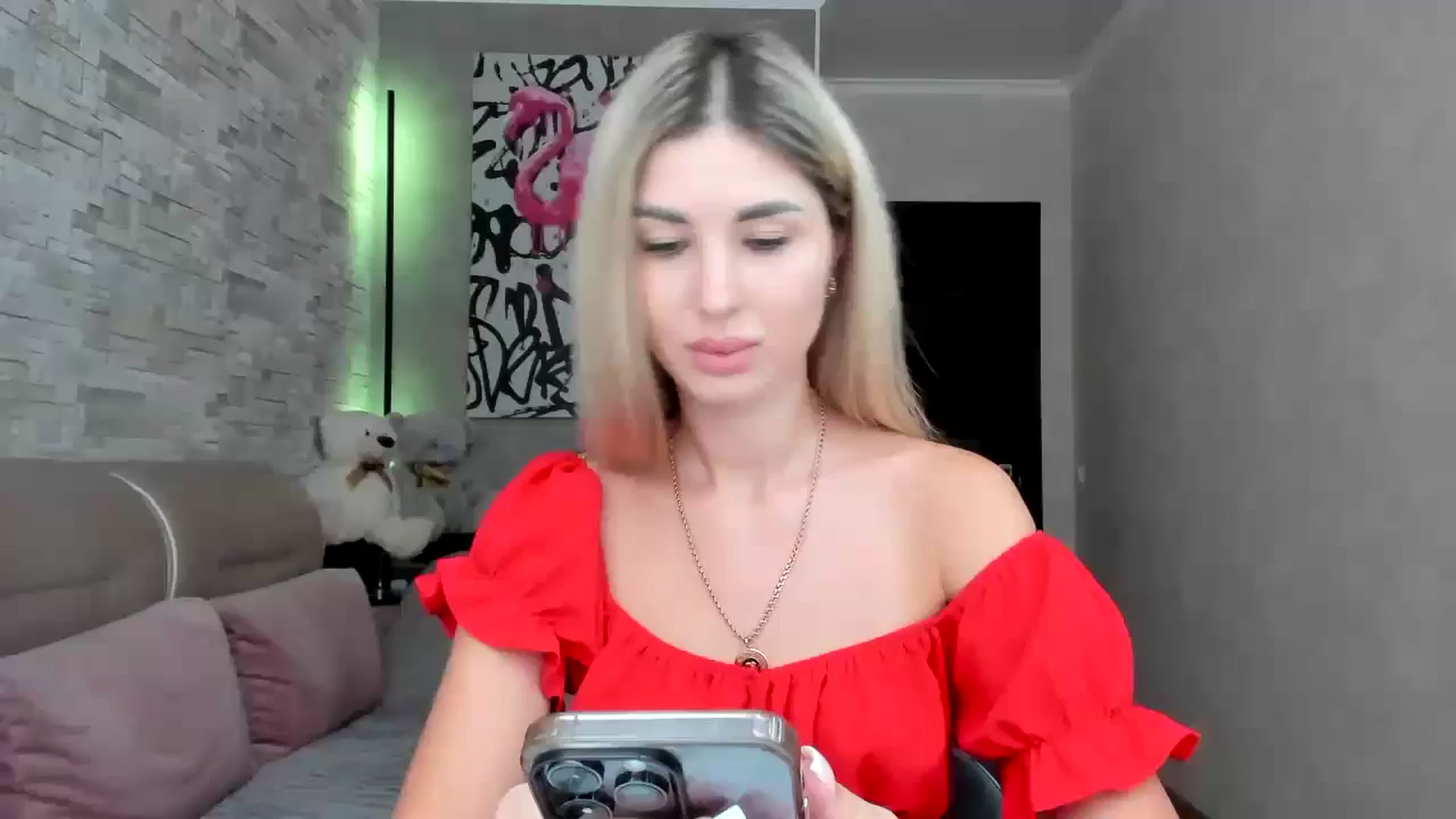 Gallery image thumbnail from Mexika's myfreecams stream on, 07/18/2024, 13:09 image 3 of 20